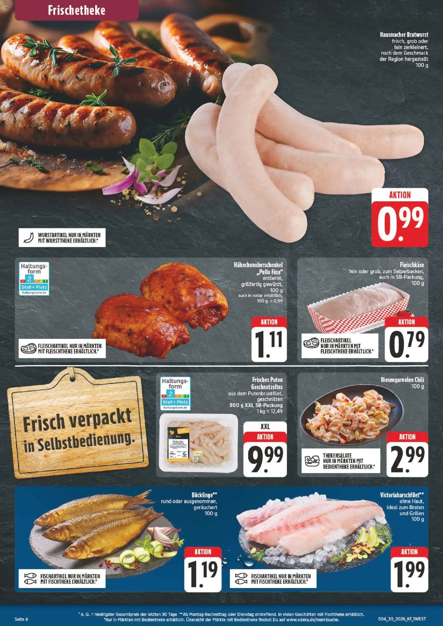 nah & gut Prospekt