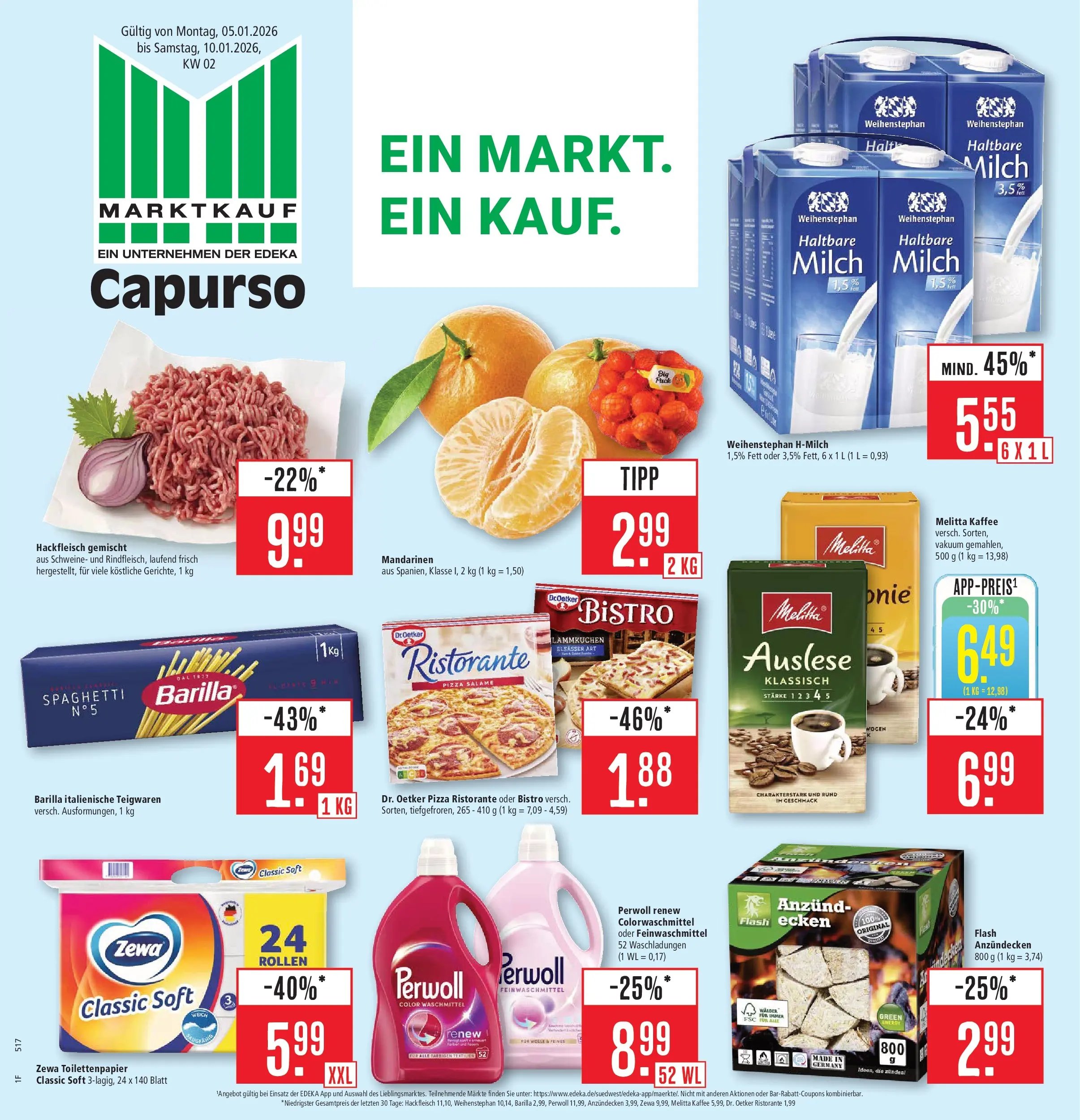 Marktkauf - Marktkauf: Wochenangebote
