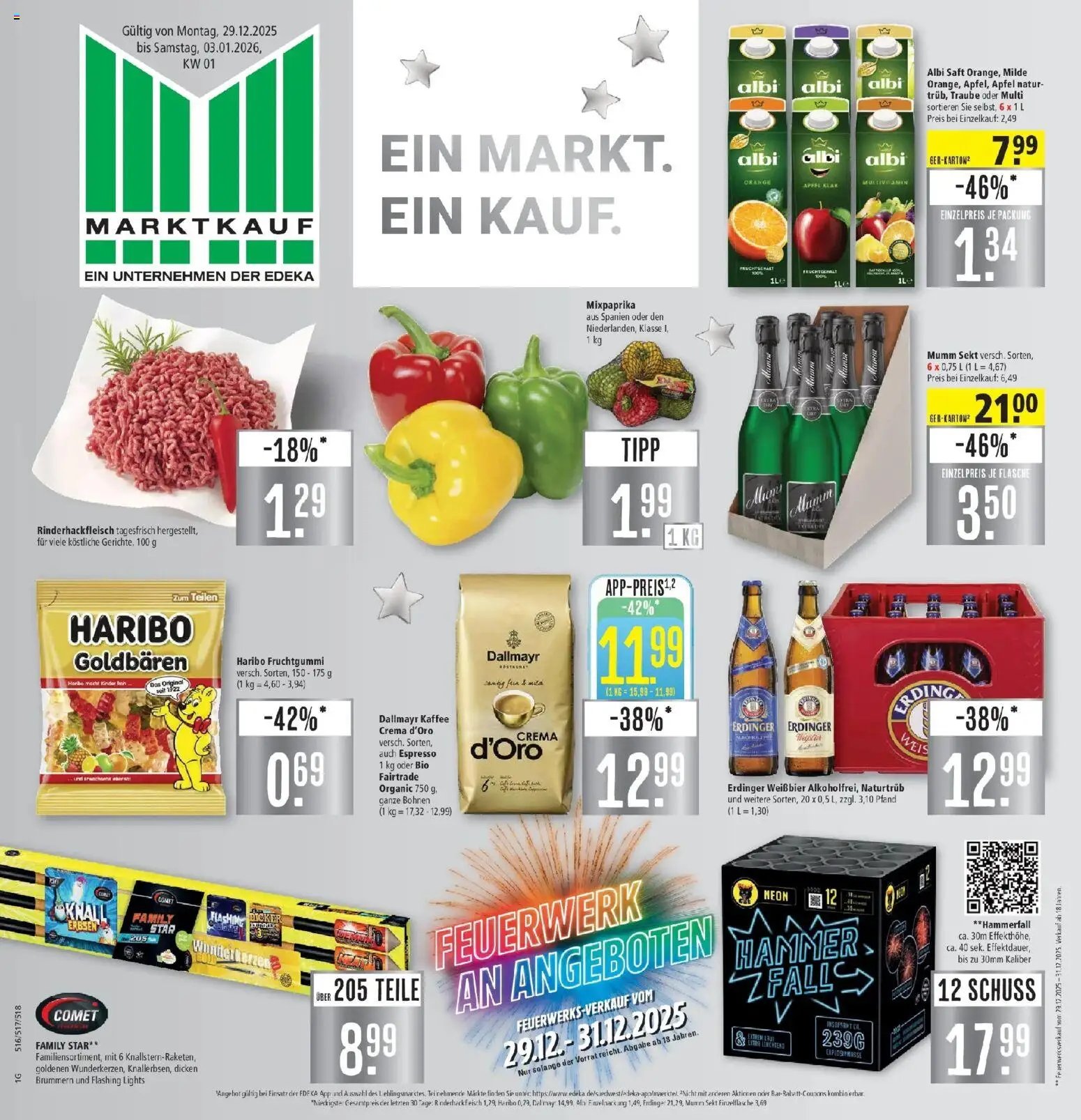 Marktkauf - Marktkauf: Wochenangebote
