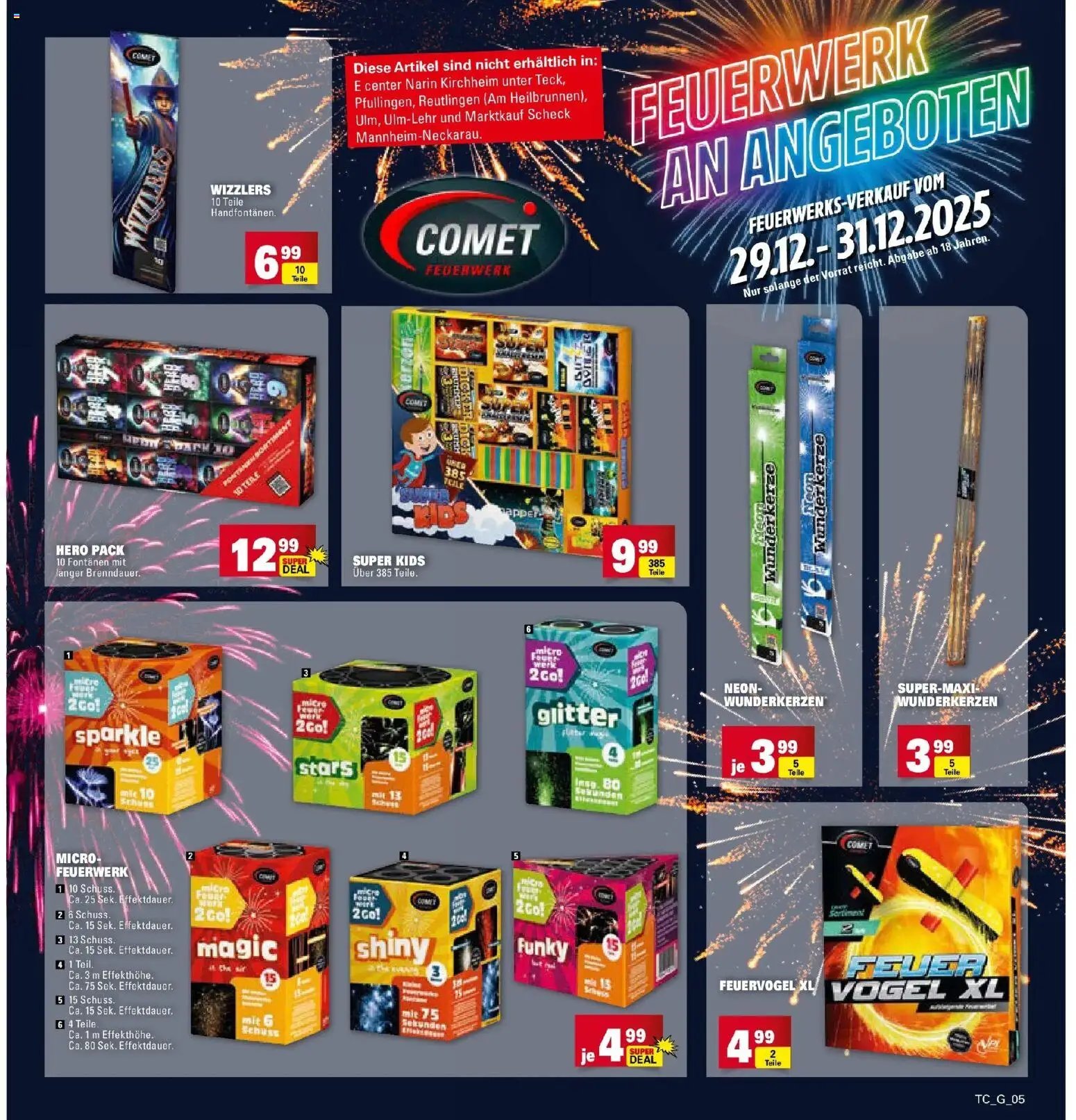 Marktkauf - Marktkauf: Wochenangebote