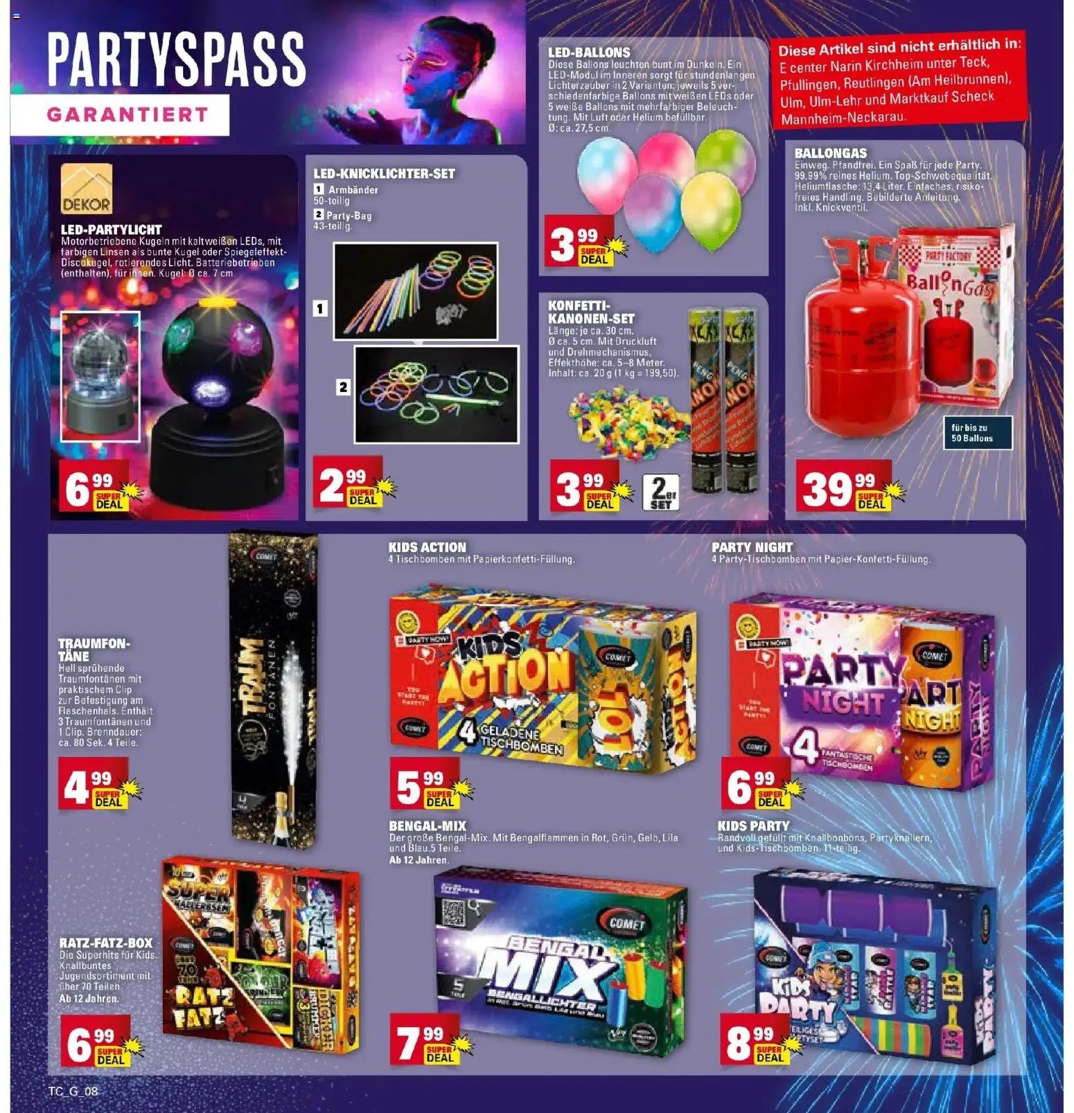 Marktkauf - Marktkauf: Wochenangebote