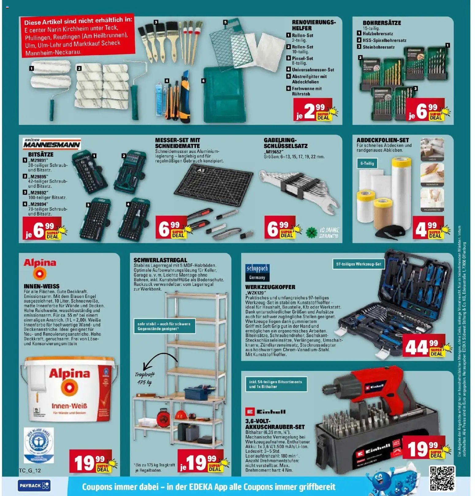 Marktkauf - Marktkauf: Wochenangebote