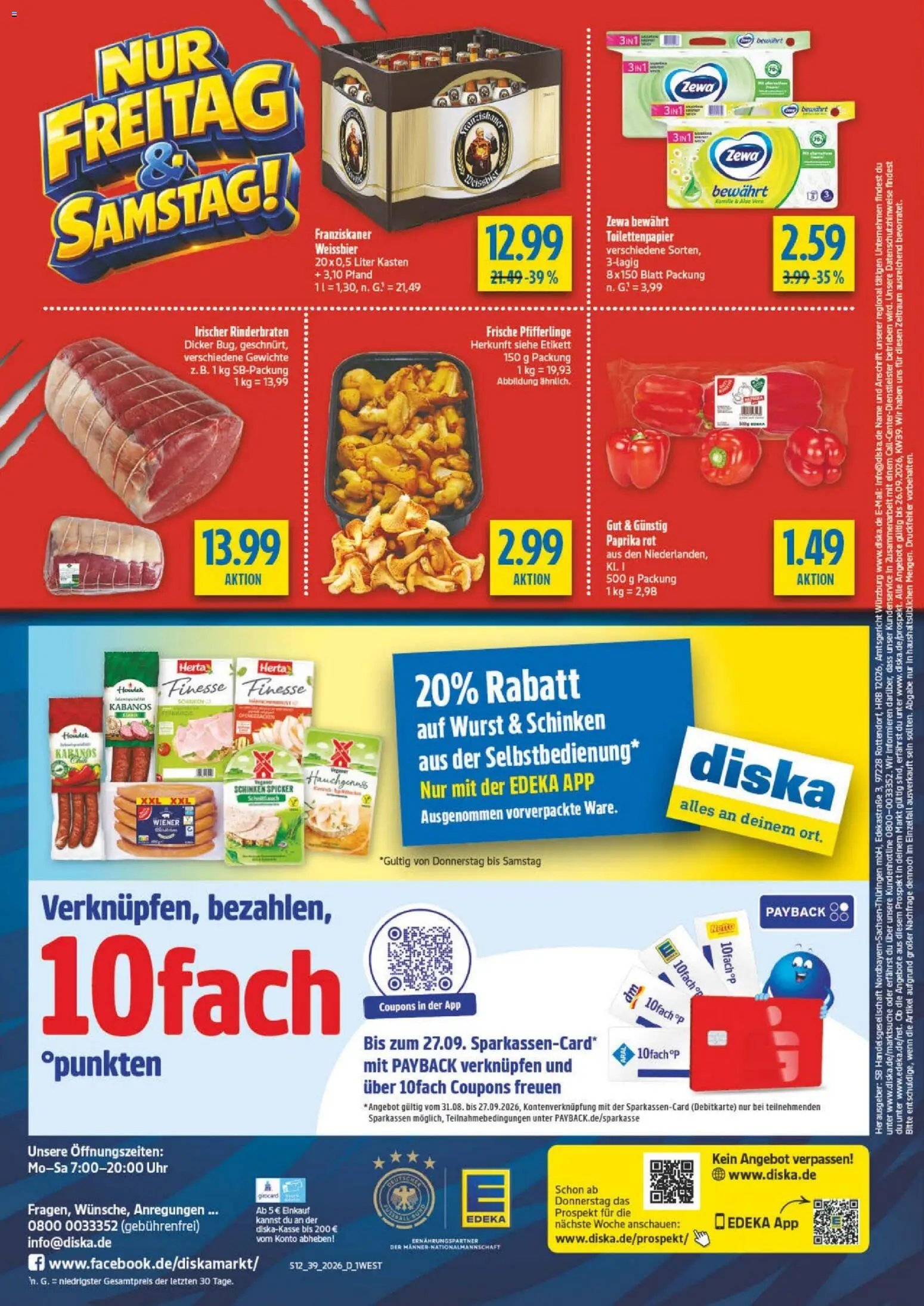 Diska Bayern