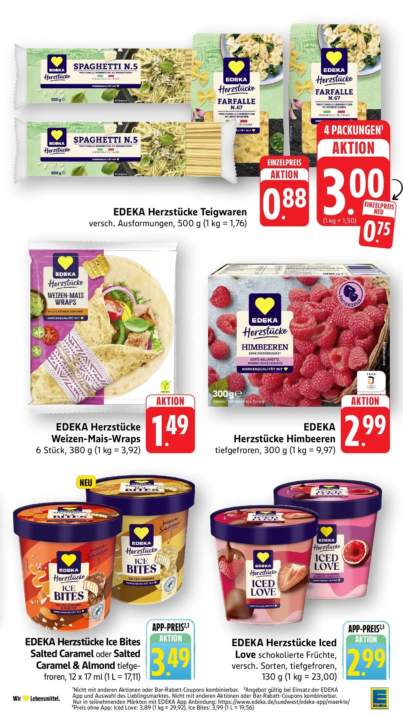 Edeka Prospekt Stuttgart - Feuerbach
