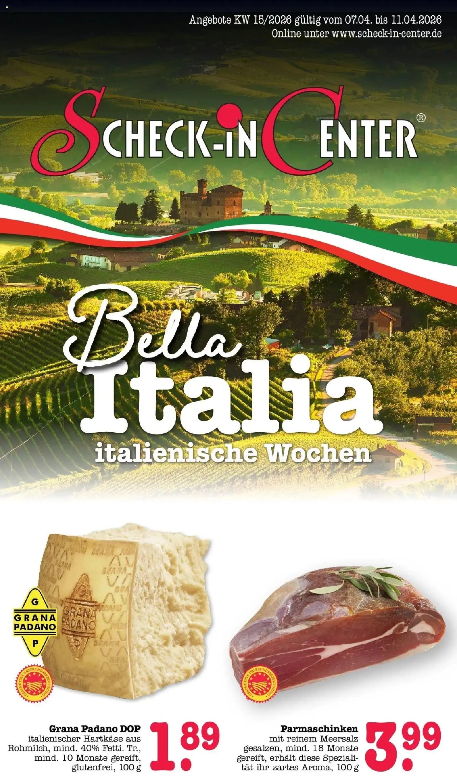 E center Prospekt Sinzheim	