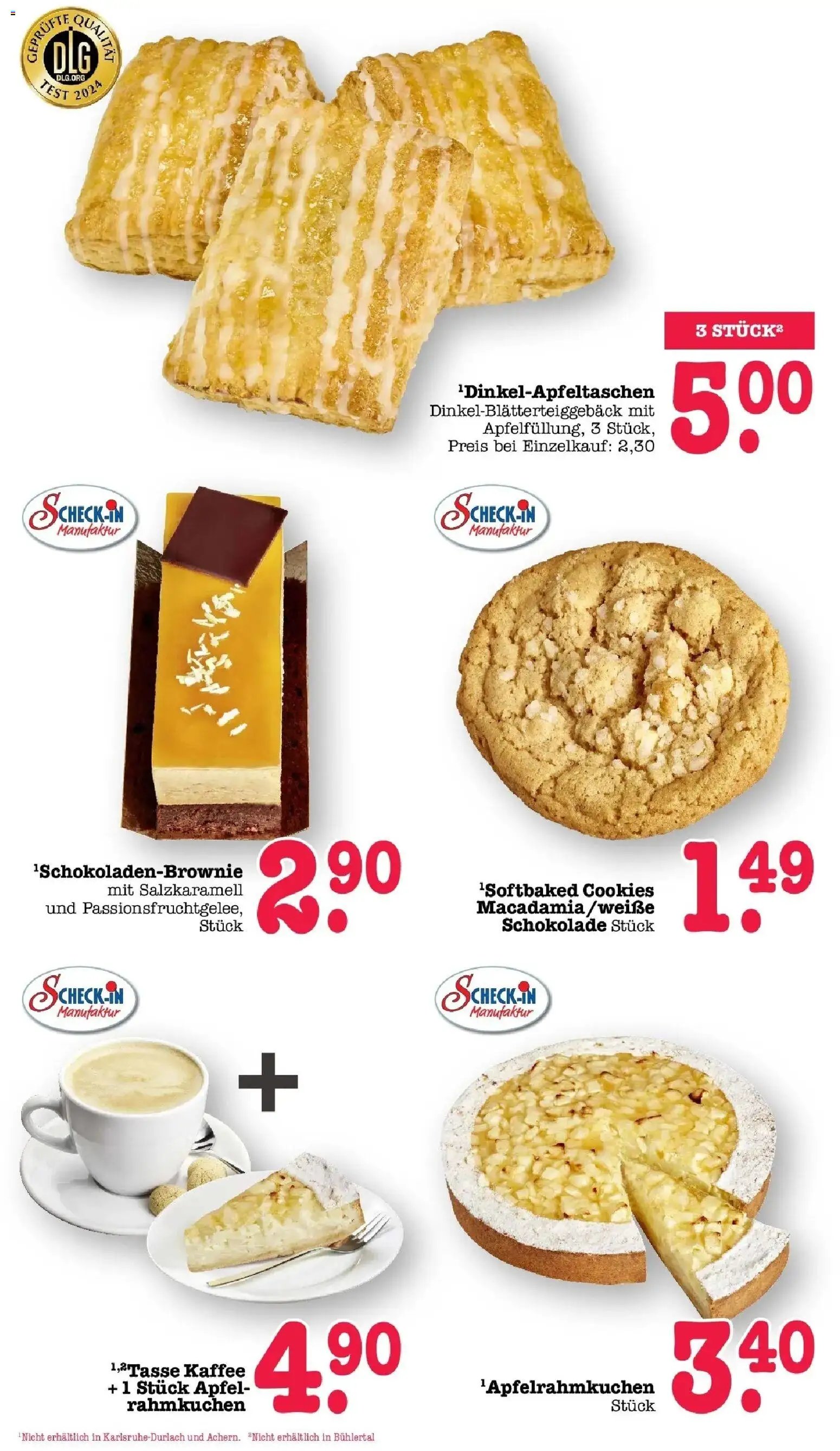 E center Prospekt Sinzheim	