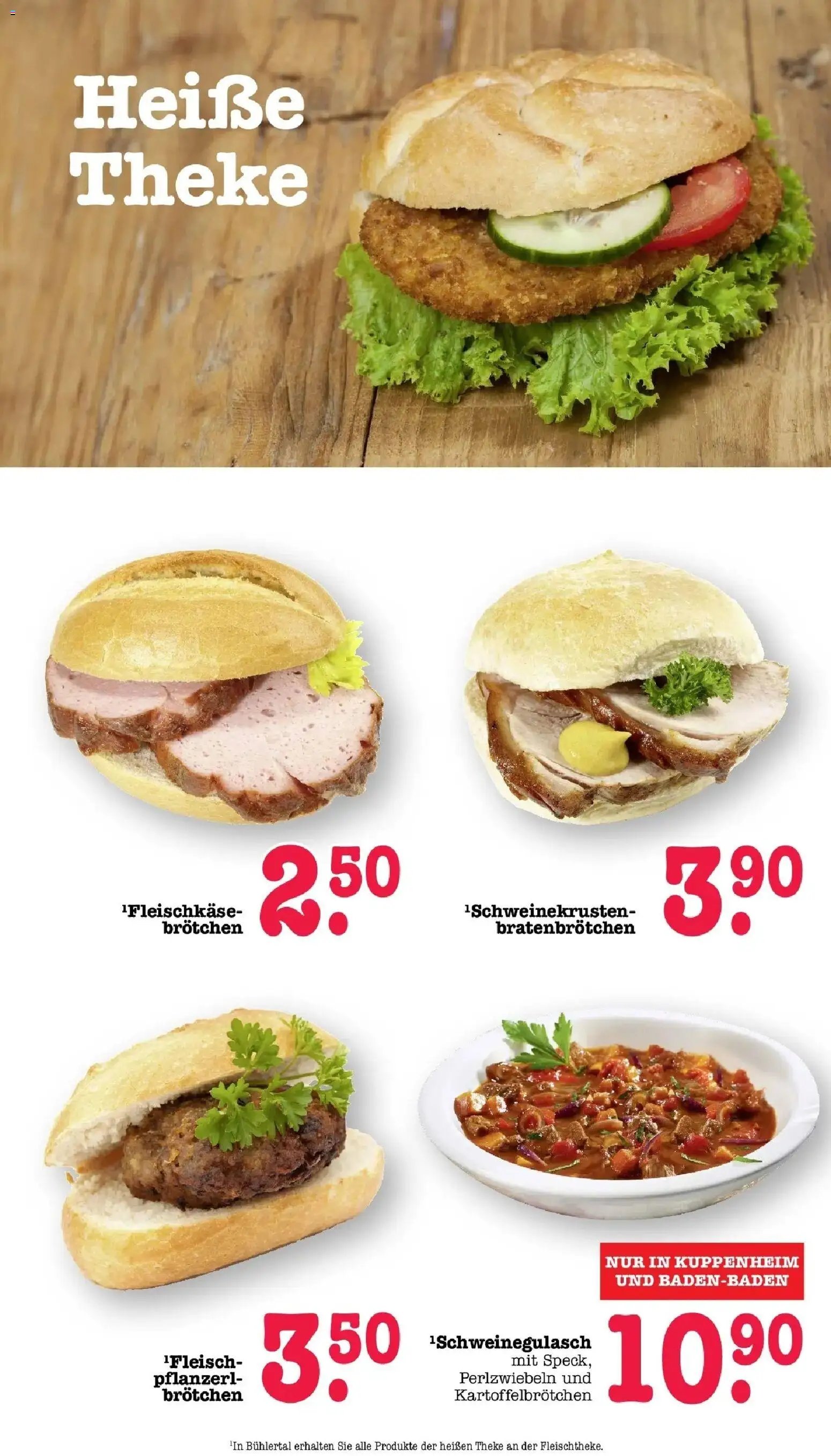 E center Prospekt Sinzheim	