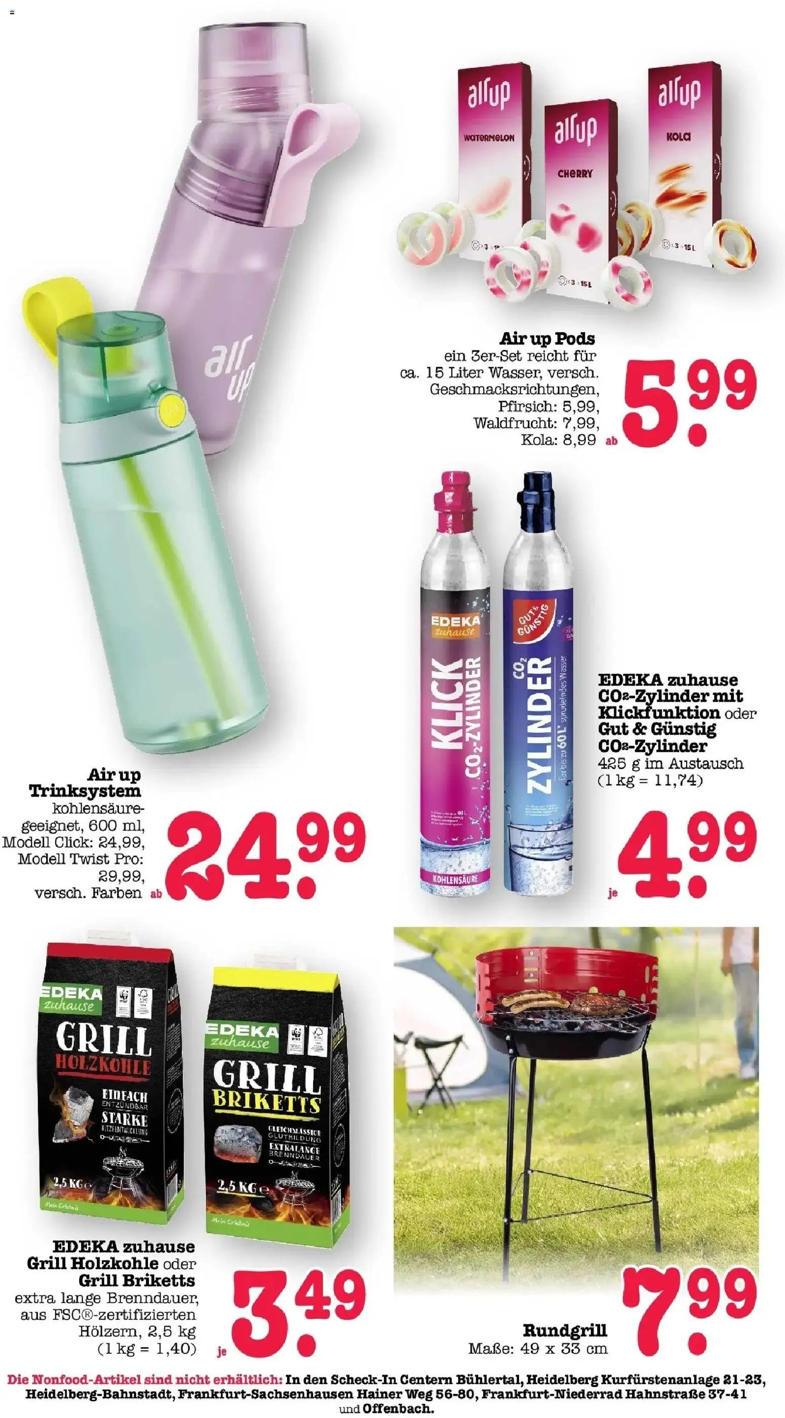 E center Prospekt Sinzheim	