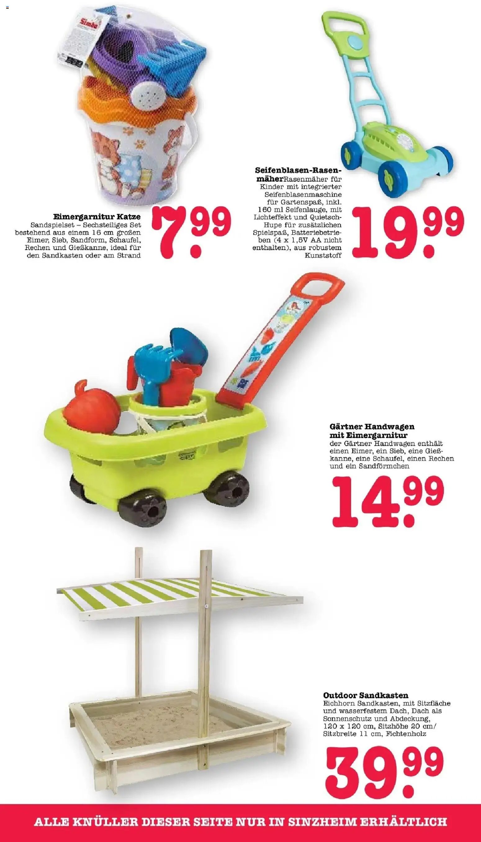 E center Prospekt Sinzheim	