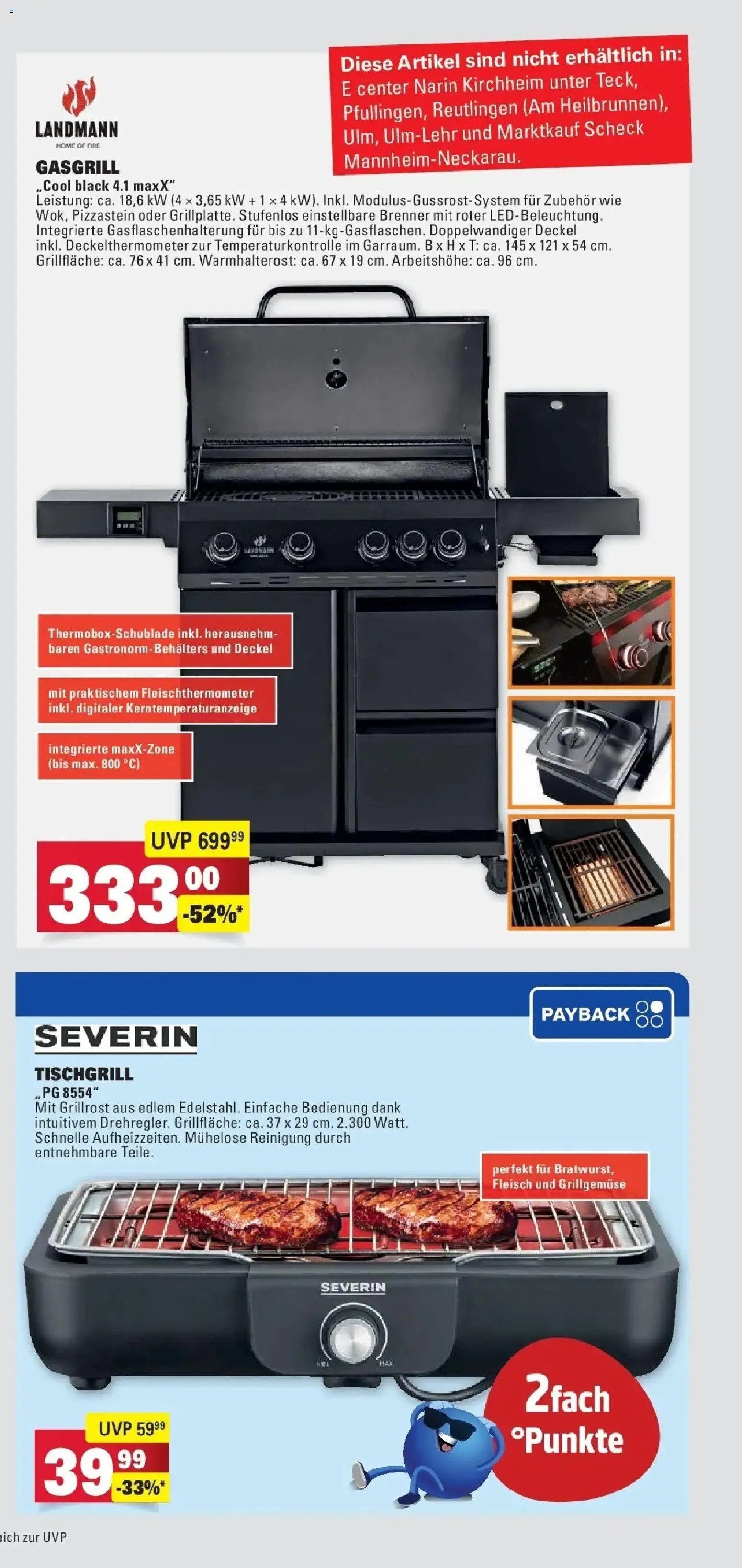 E center Prospekt Sinzheim	