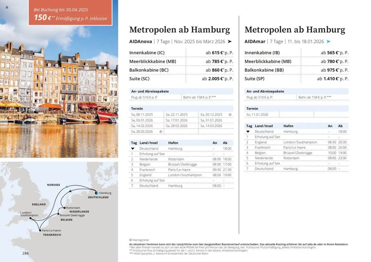 Aida Katalog
