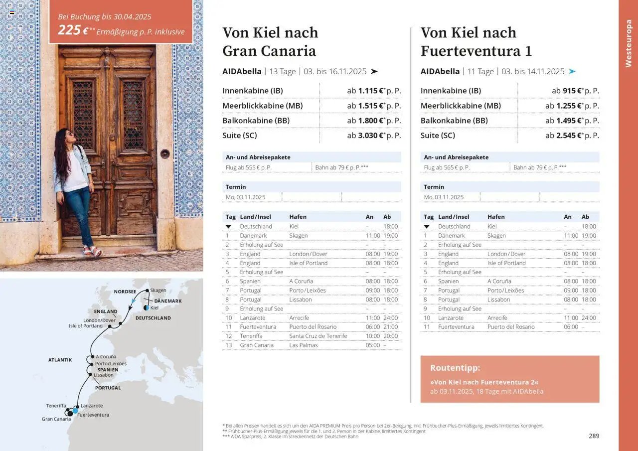 Aida Katalog