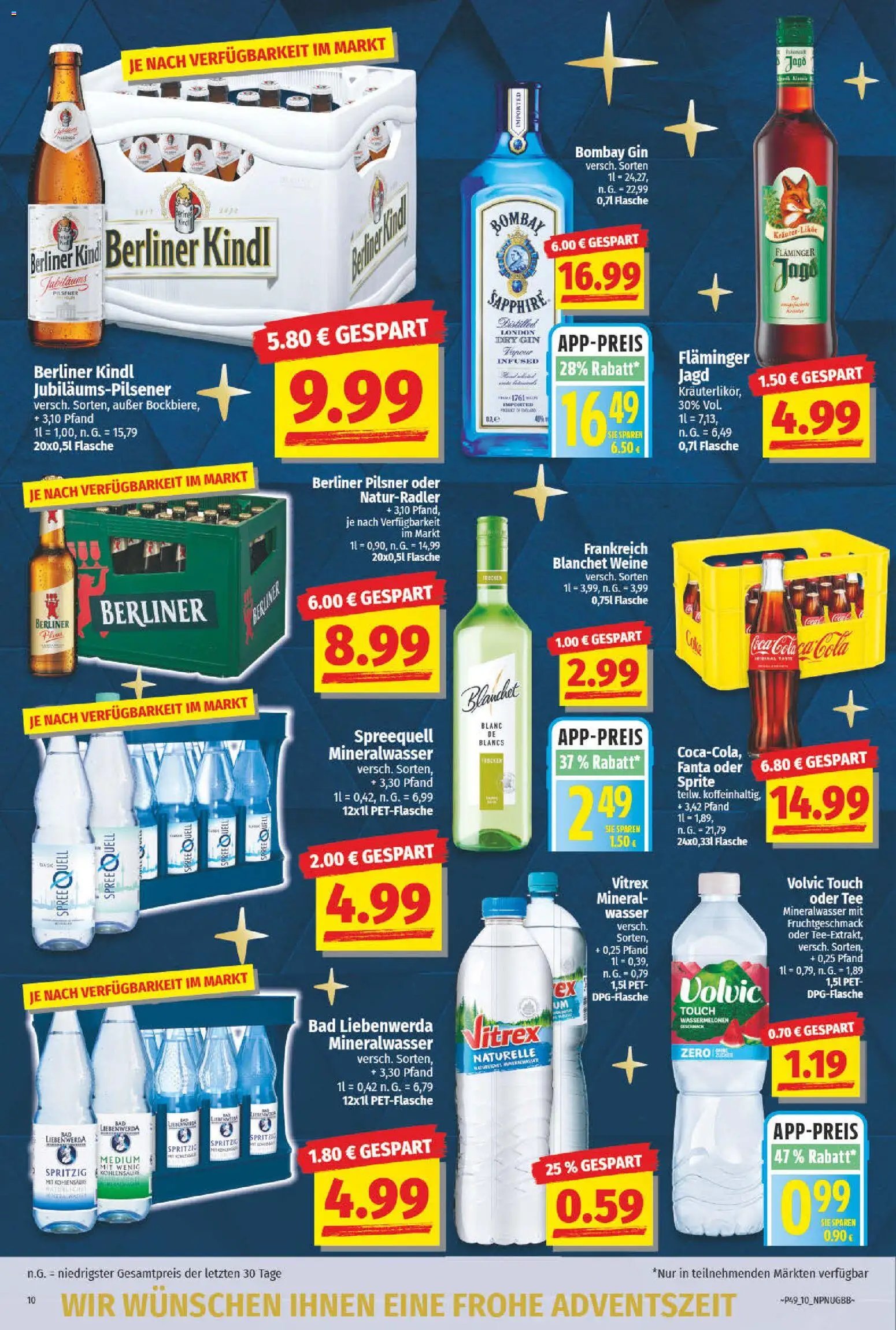 NP Discount Prospekt 	