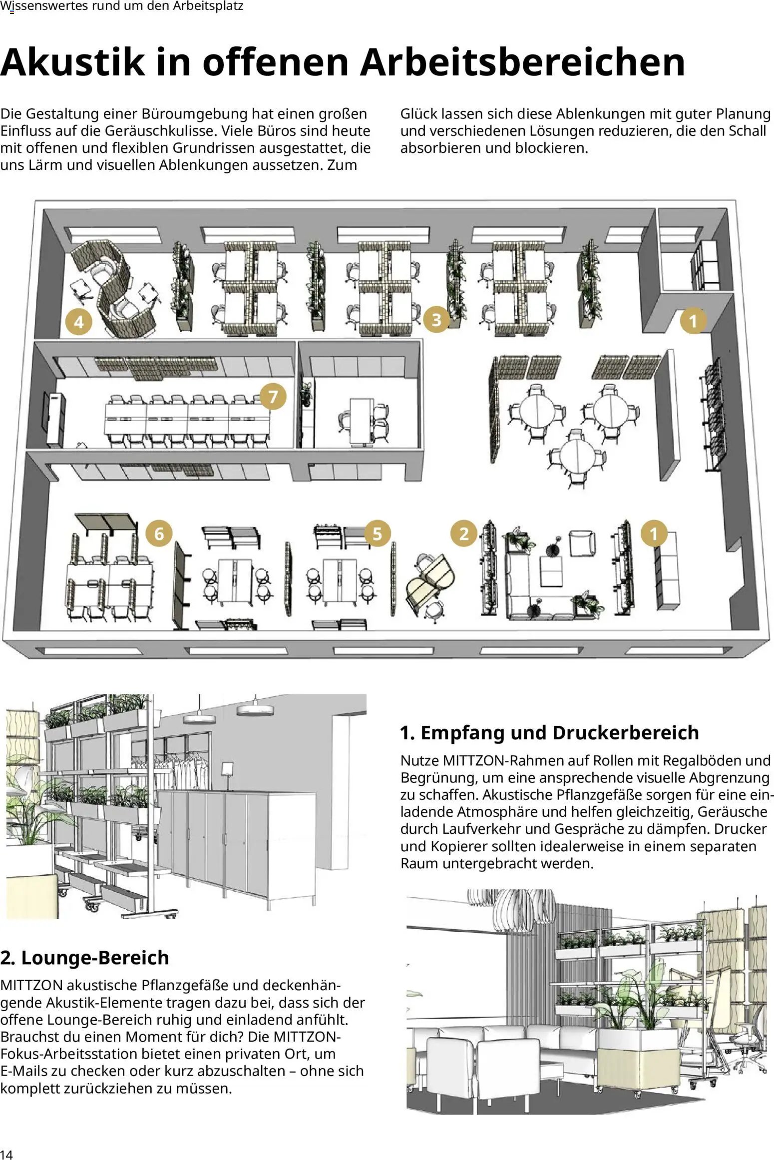 Ikea Büroeinrichtung
