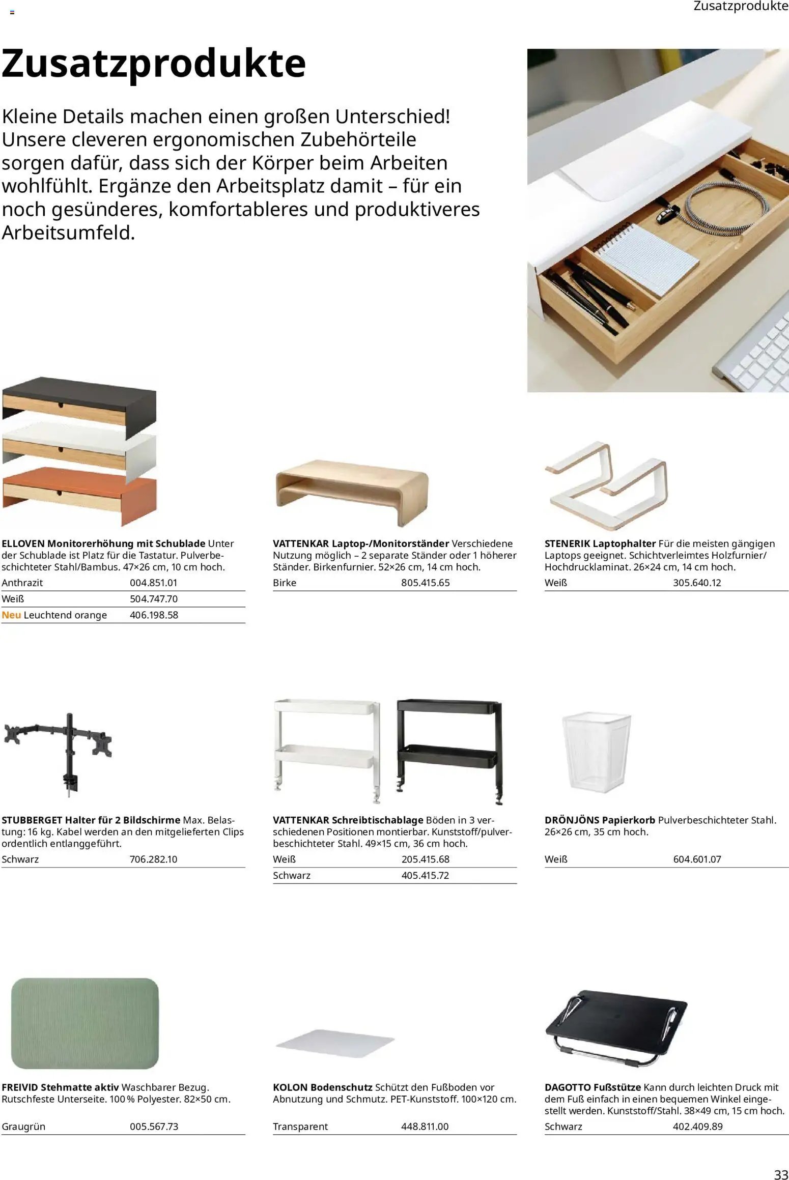 Ikea Büroeinrichtung