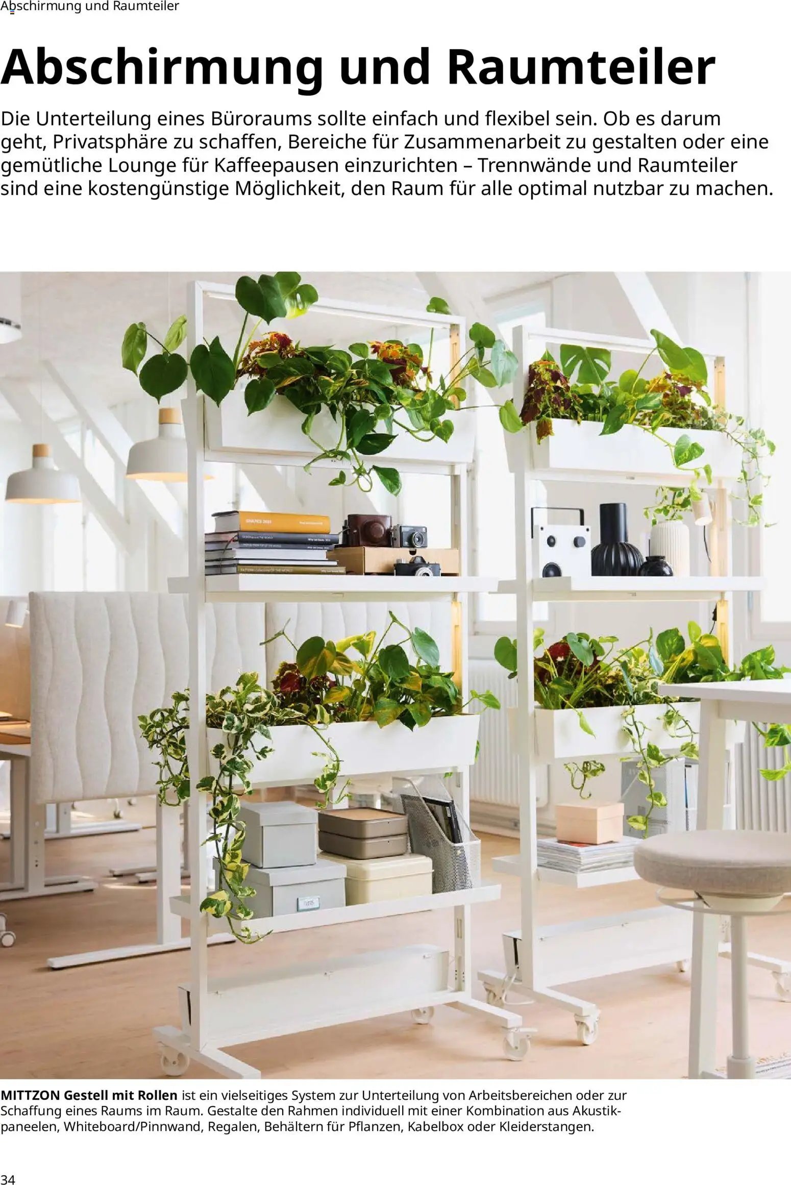Ikea Büroeinrichtung