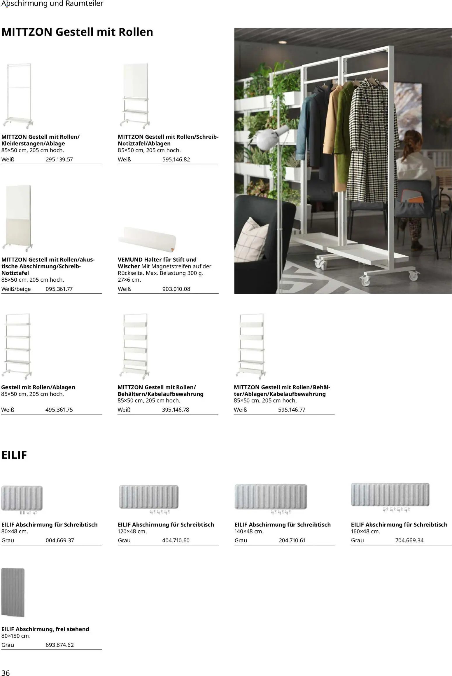 Ikea Büroeinrichtung