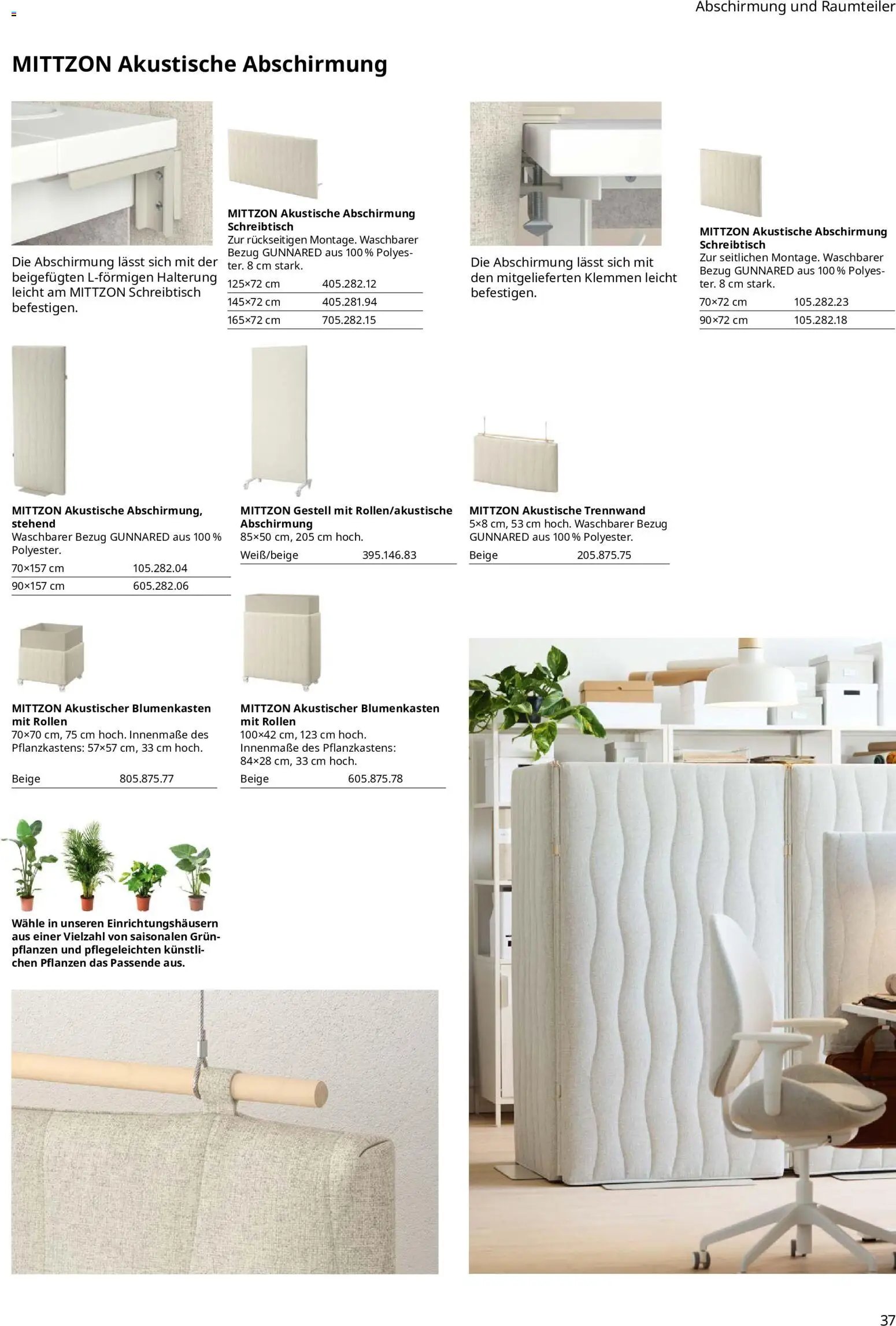 Ikea Büroeinrichtung