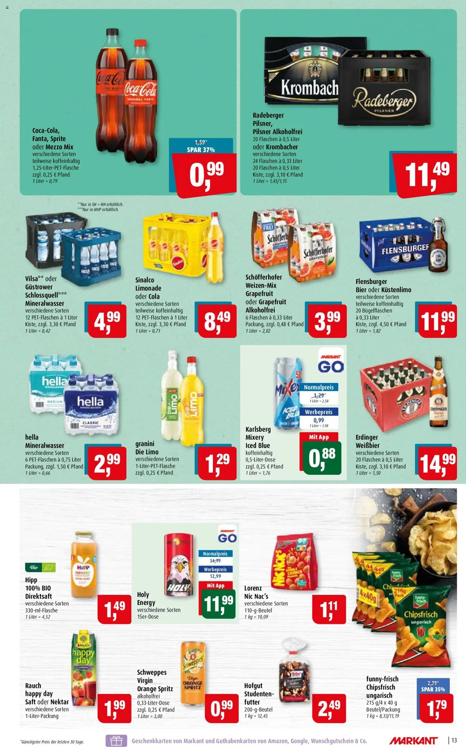 Markant Prospekt 	 (2026-05-18 - 2026-05-23)