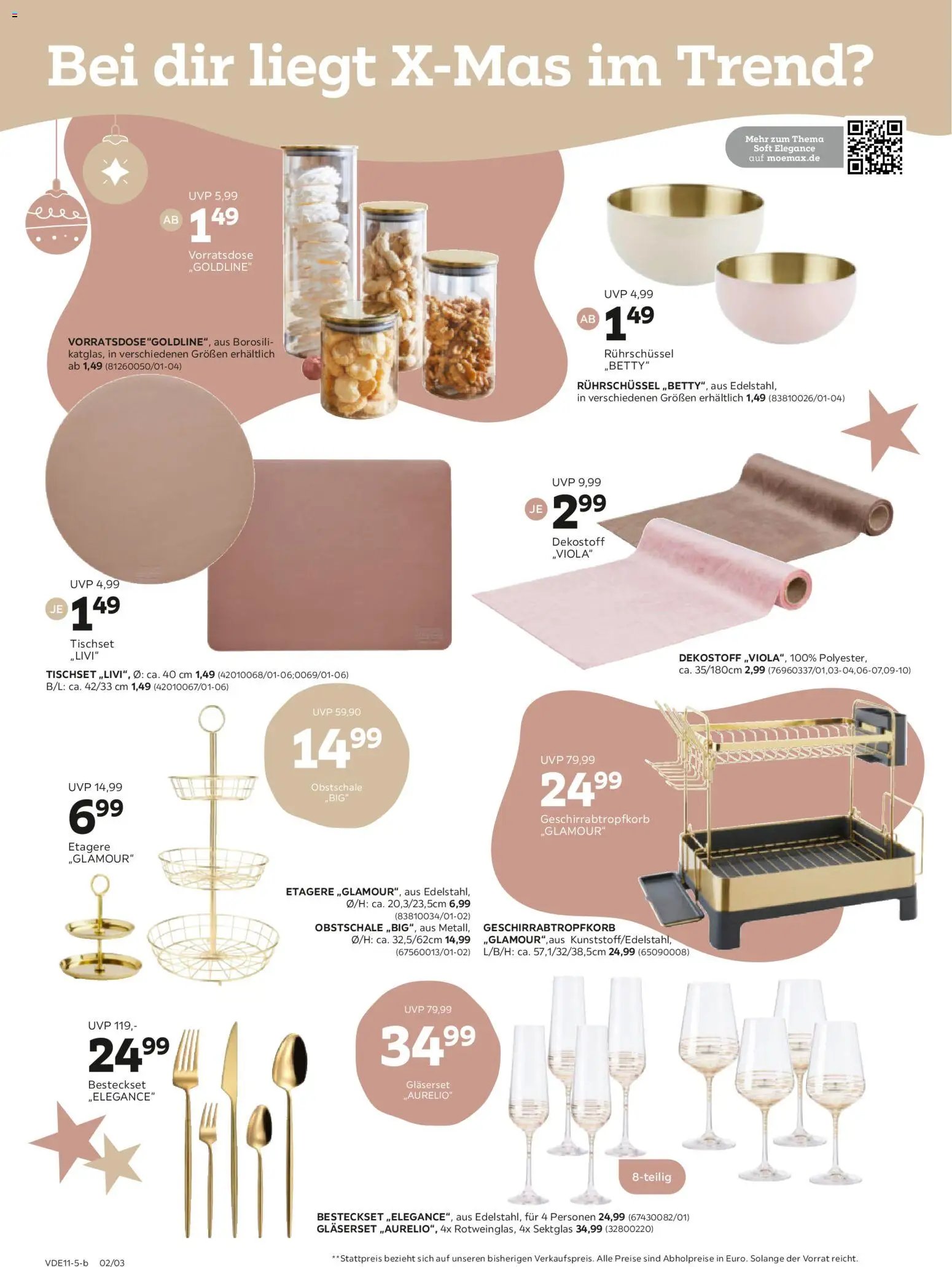 Mömax - Black Friday (2025-10-27 - 2025-11-04)