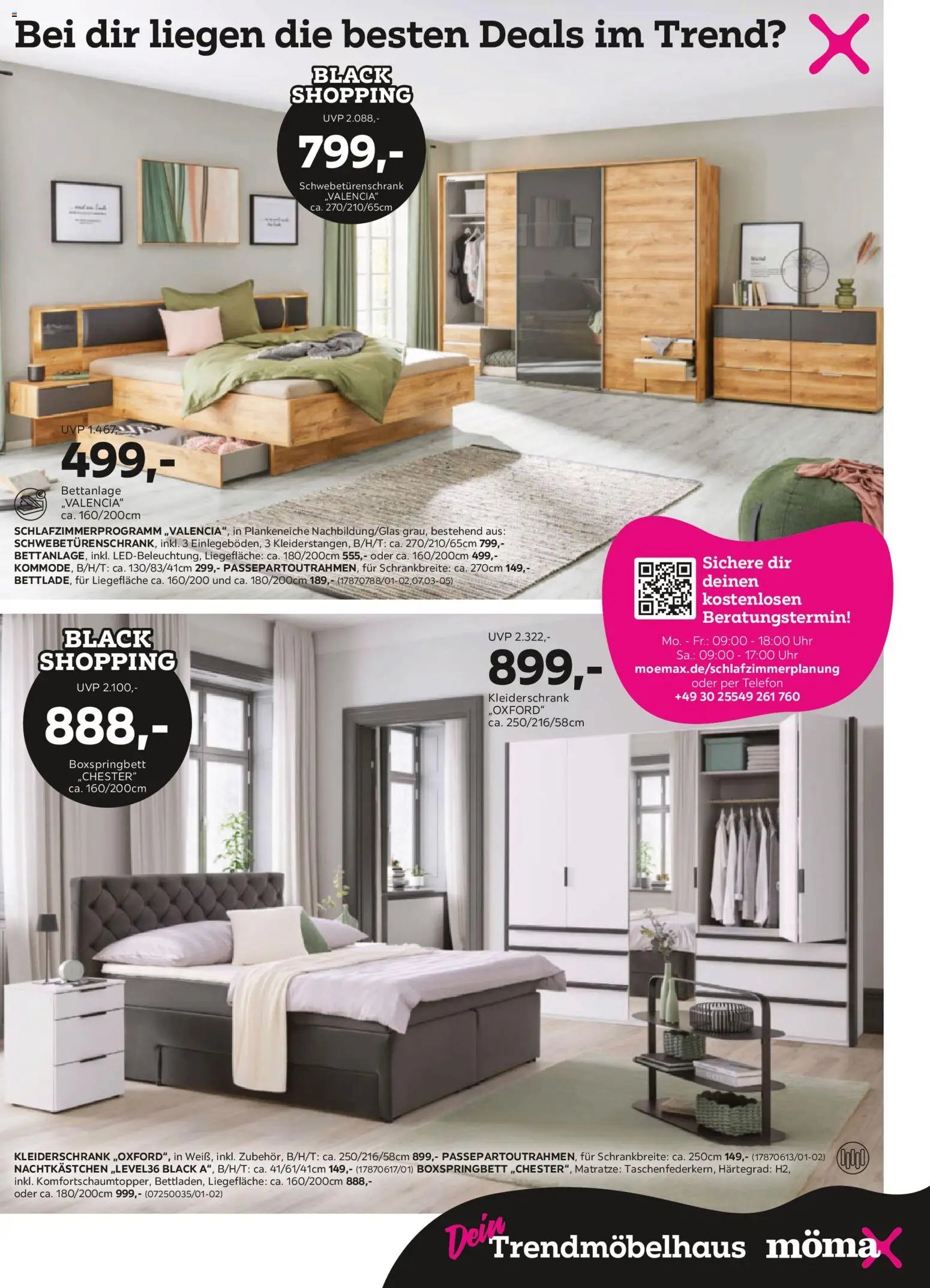 Mömax - Black Friday (2025-10-27 - 2025-11-04)