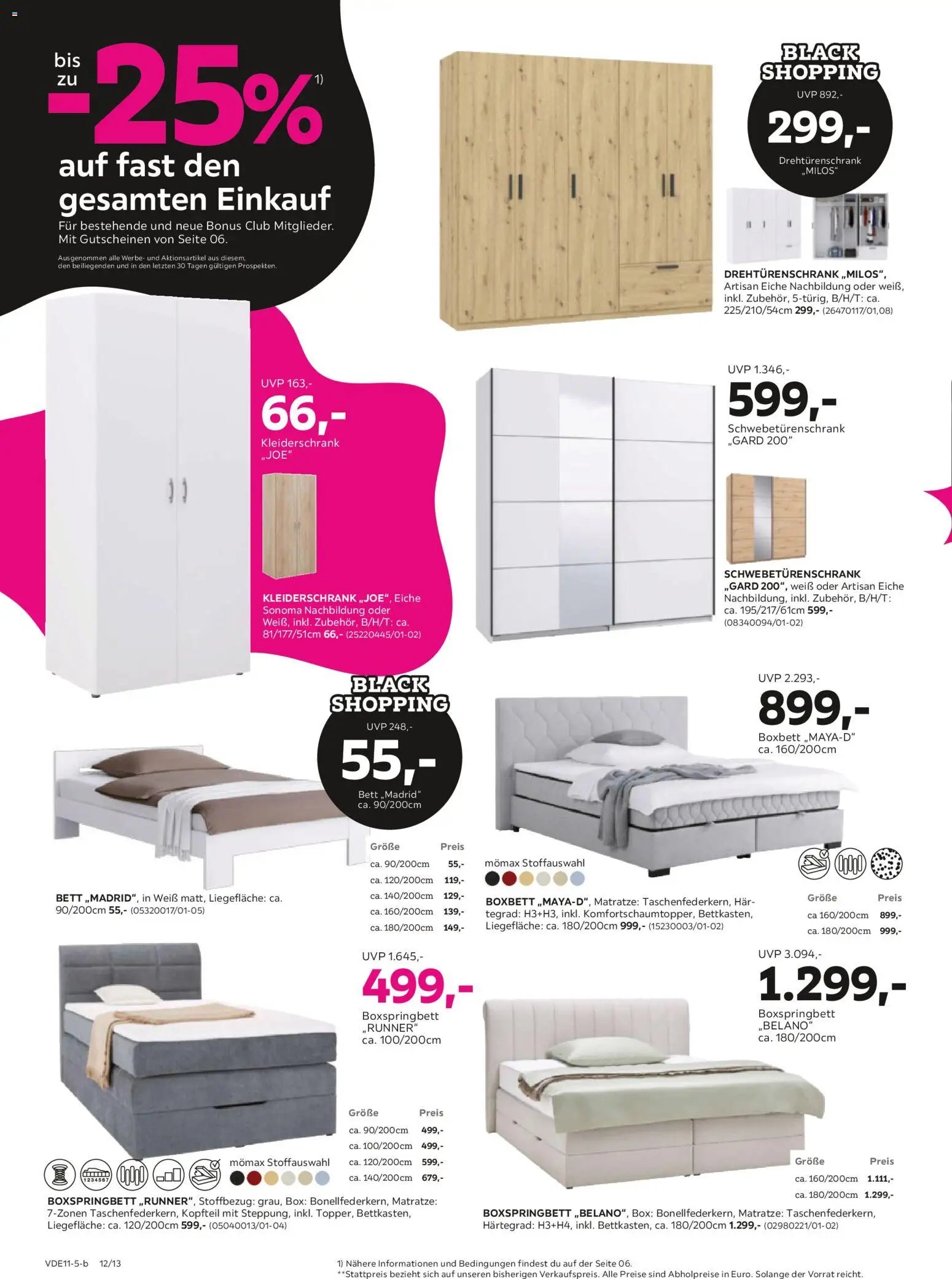 Mömax - Black Friday (2025-10-27 - 2025-11-04)