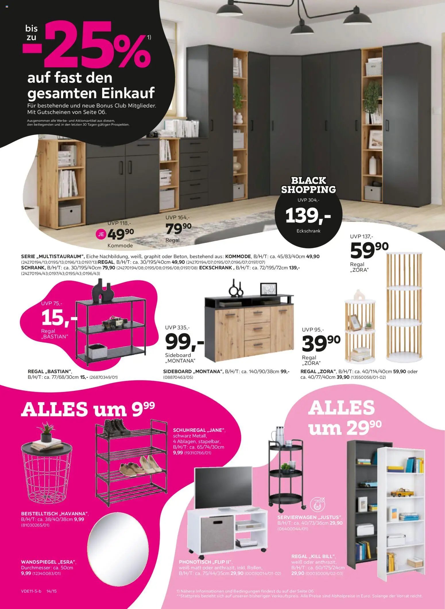 Mömax - Black Friday (2025-10-27 - 2025-11-04)