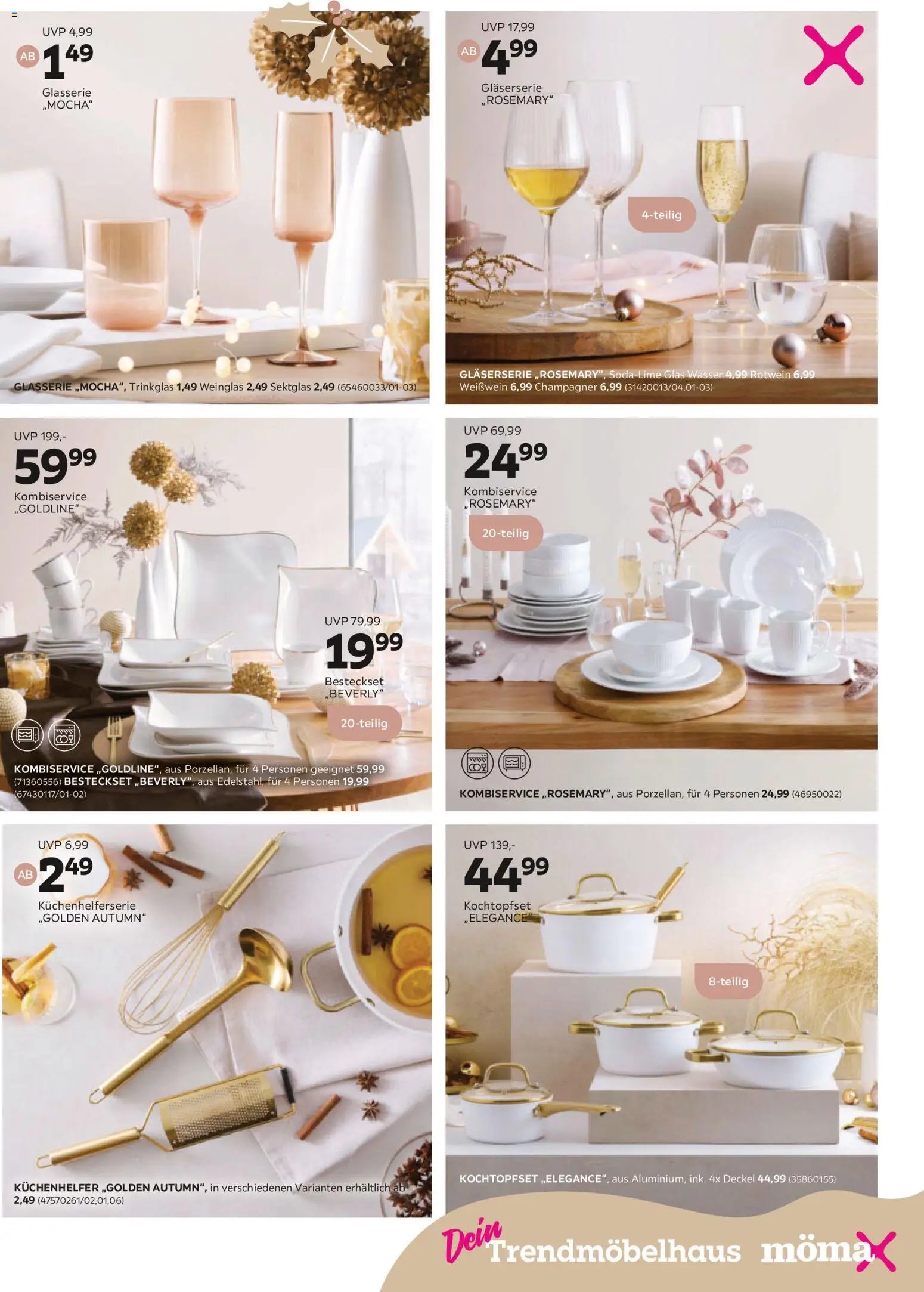 Mömax - Black Friday (2025-10-27 - 2025-11-04)