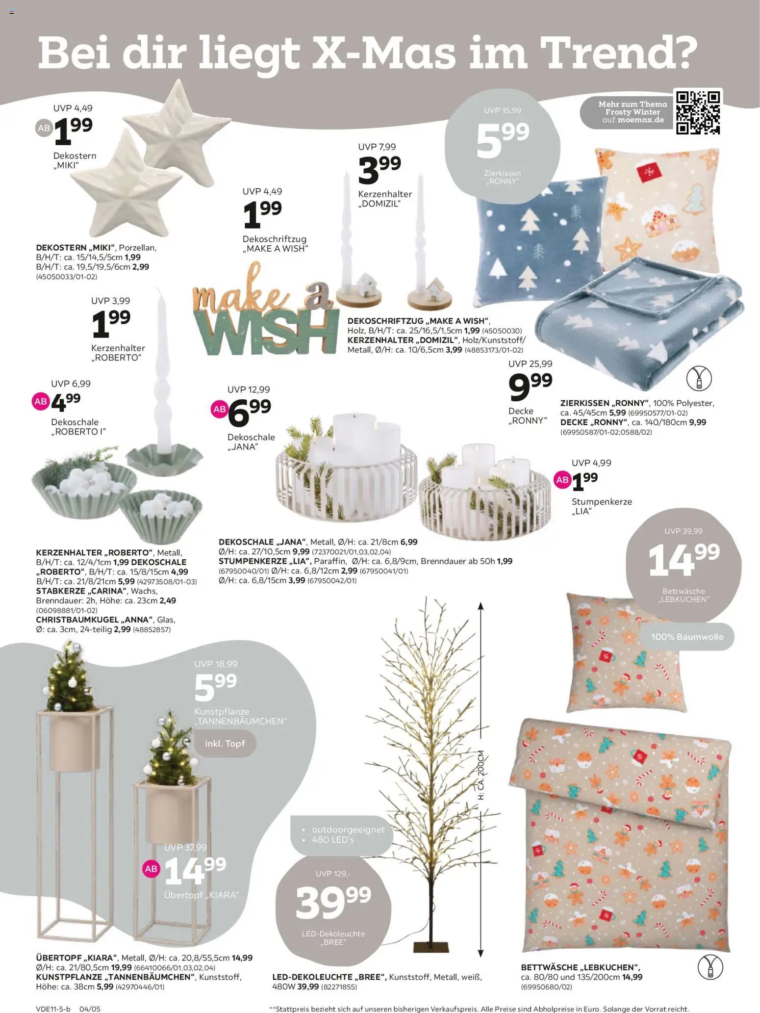 Mömax - Black Friday (2025-10-27 - 2025-11-04)