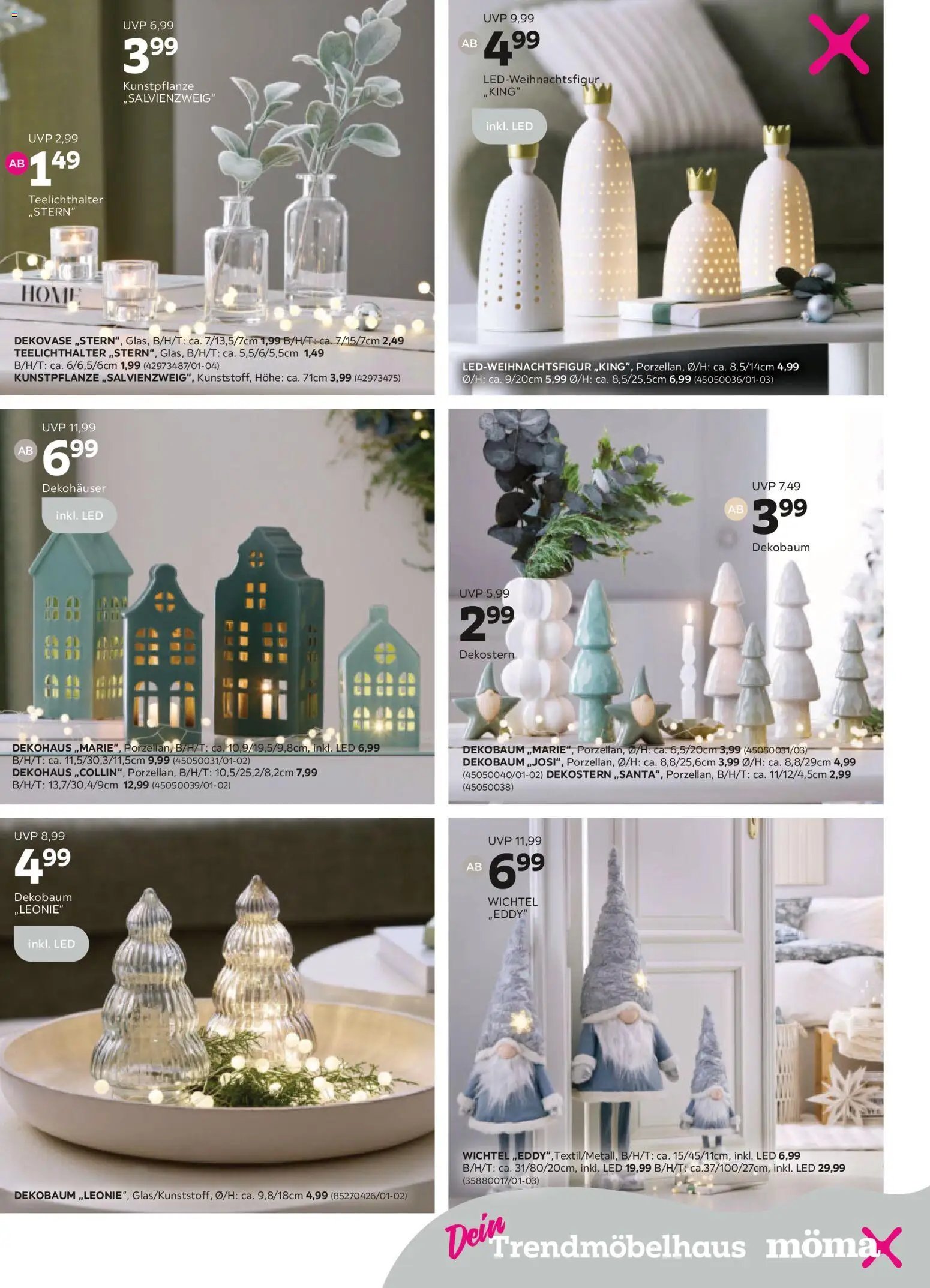 Mömax - Black Friday (2025-10-27 - 2025-11-04)