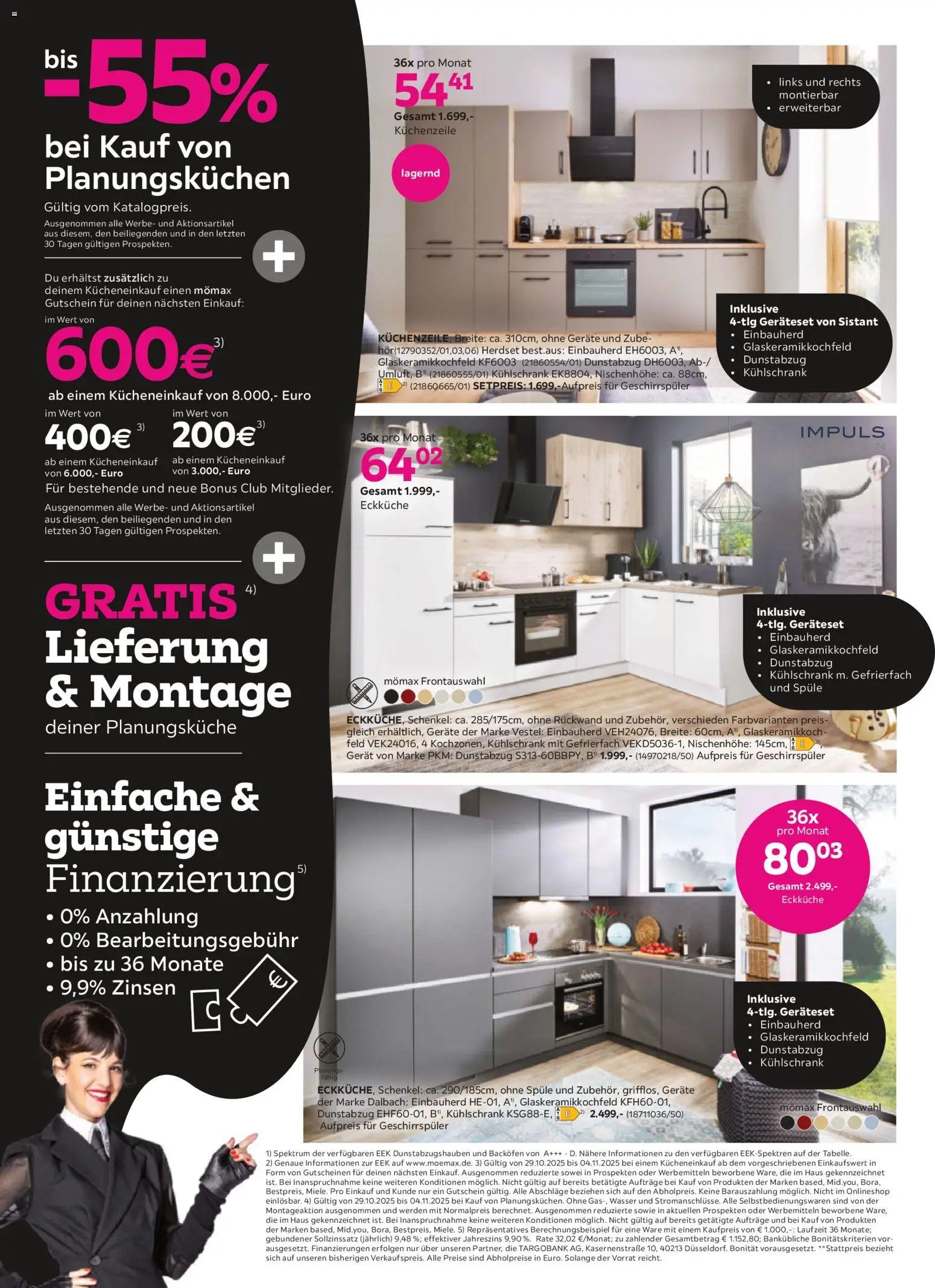 Mömax - Black Friday (2025-10-27 - 2025-11-04)