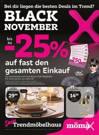 Mömax - Black Friday (2025-10-27 - 2025-11-04)