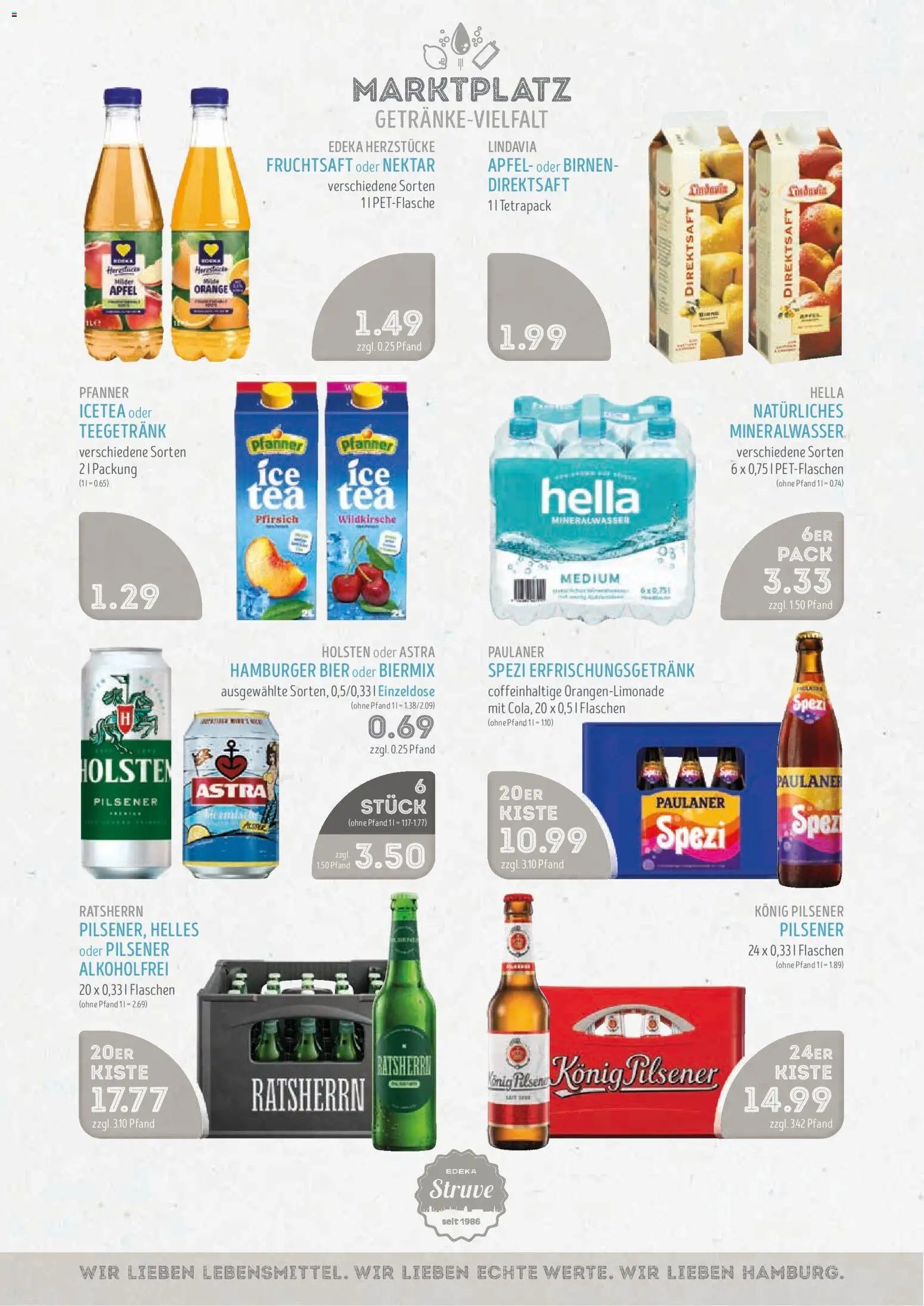 Edeka Struve Prospekt
