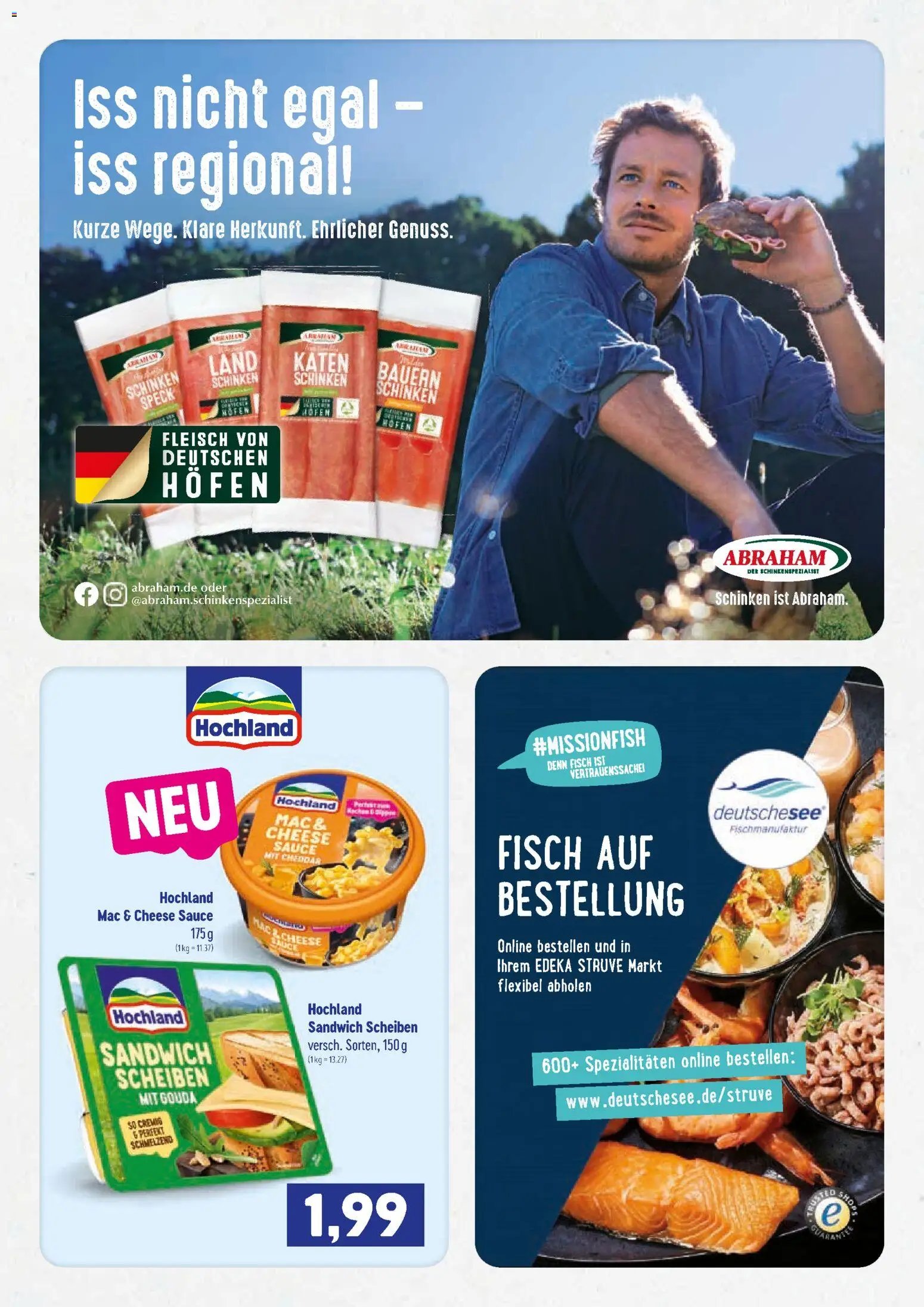 Edeka Struve Prospekt
