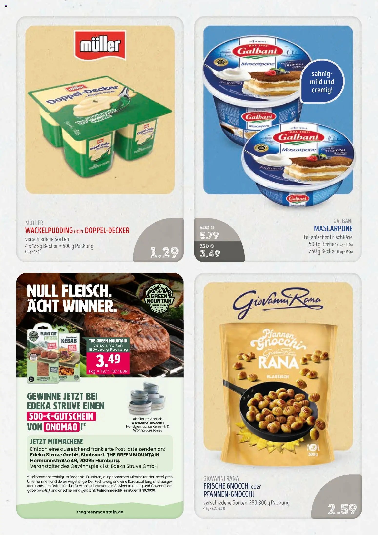 Edeka Struve Prospekt