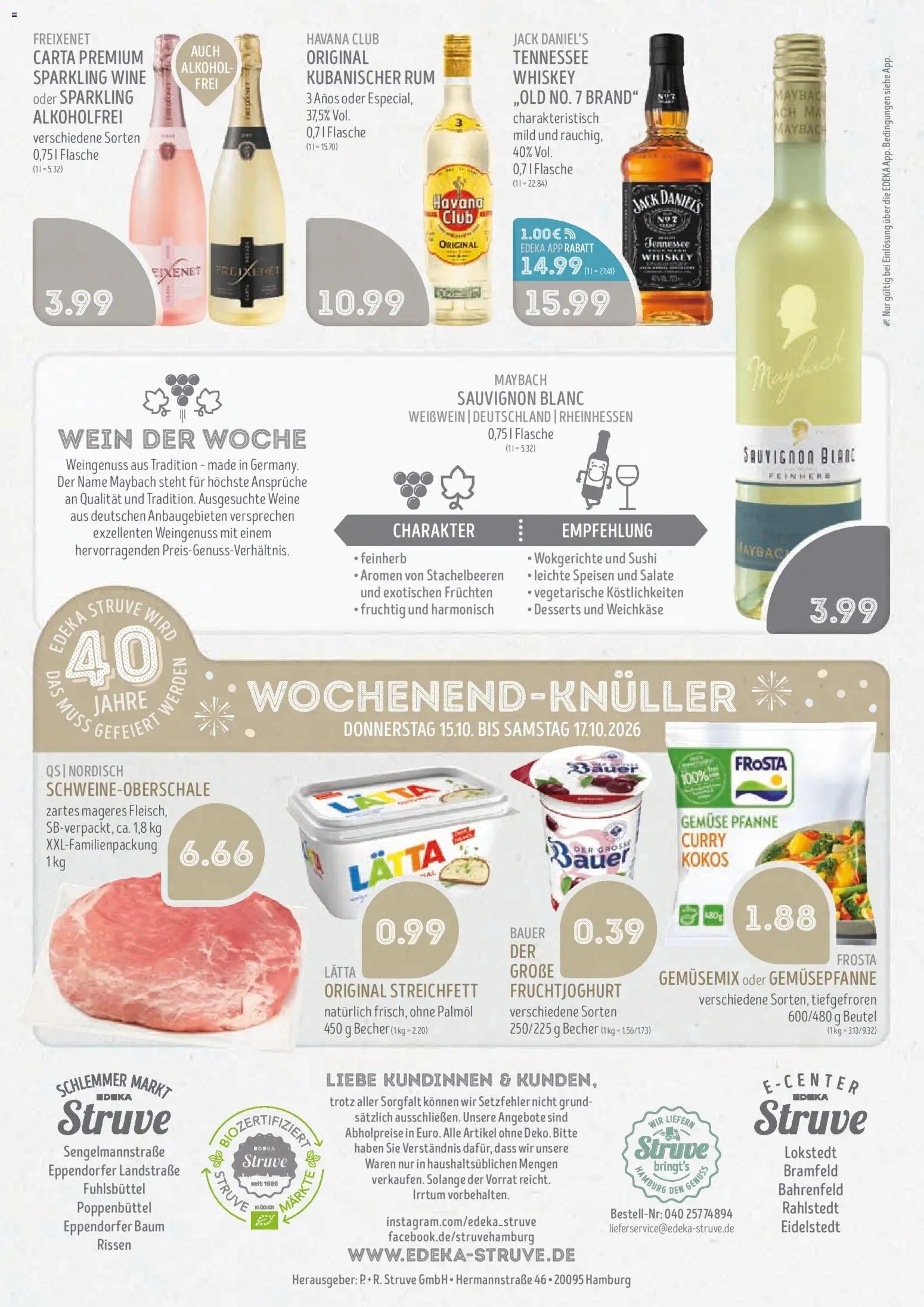 Edeka Struve Prospekt