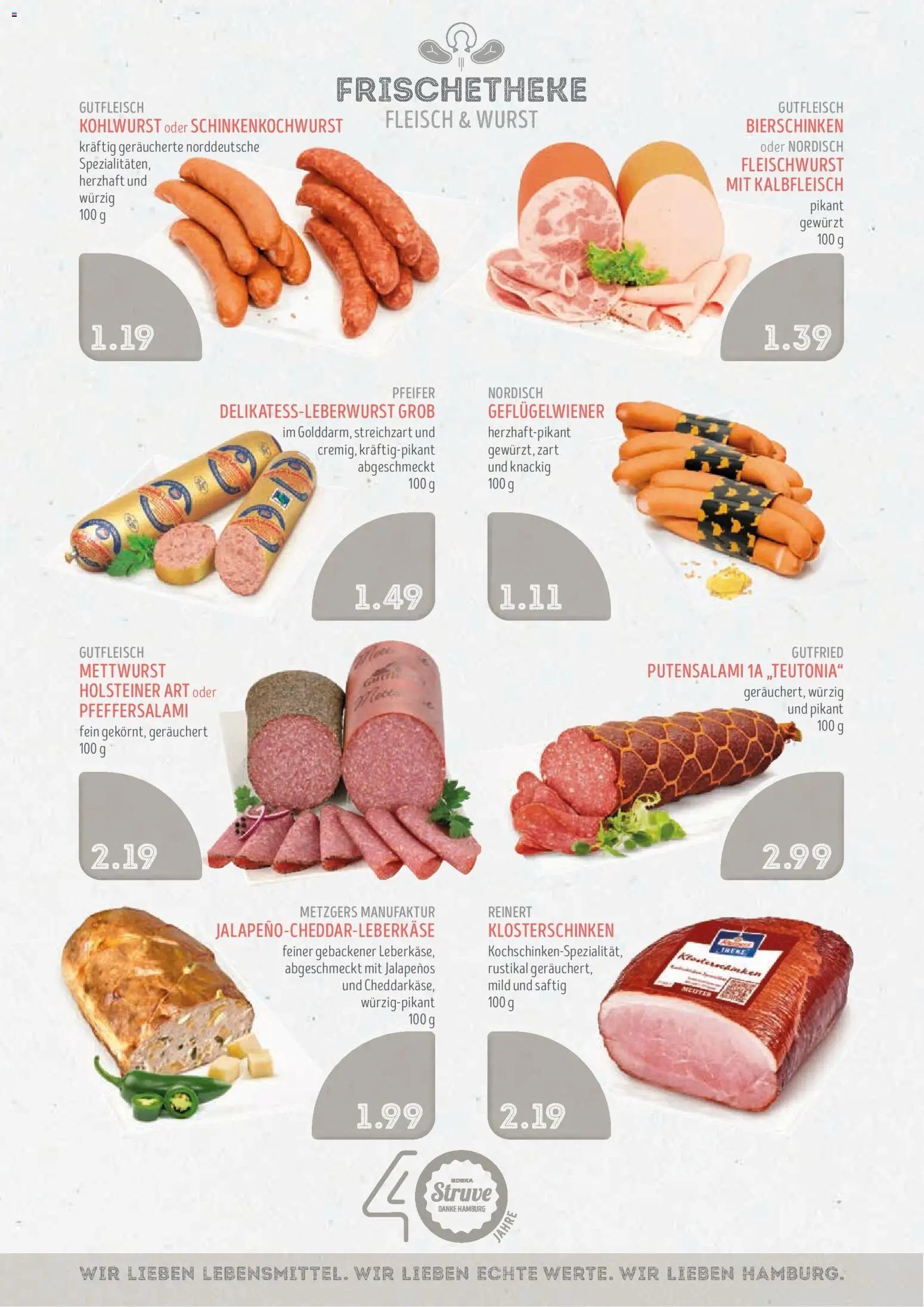 Edeka Struve Prospekt