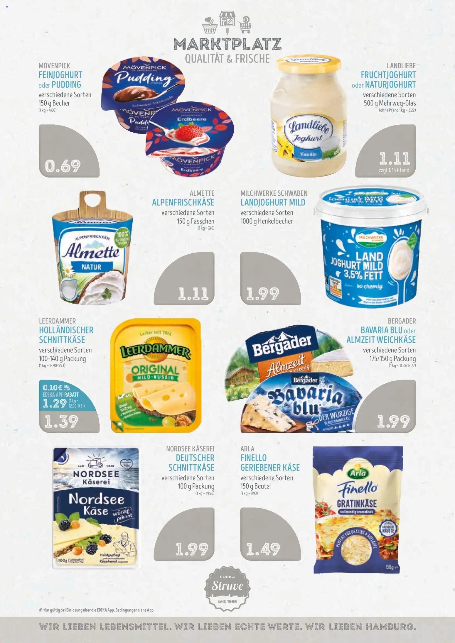 Edeka Struve Prospekt
