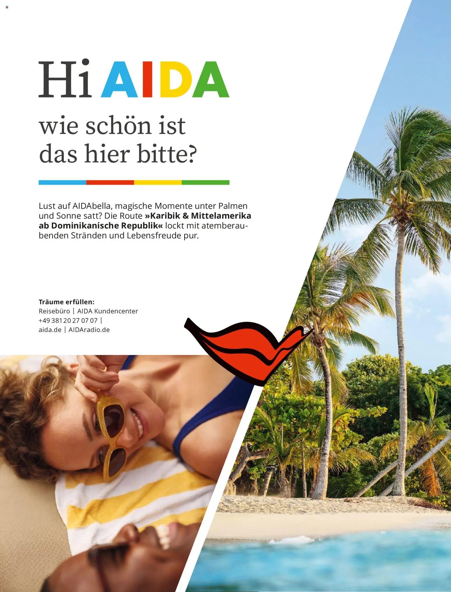 Aida Magazin