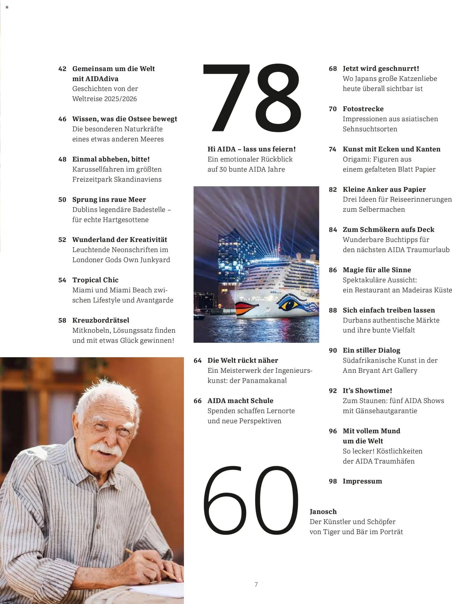 Aida Magazin