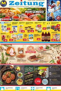 Mix Markt Prospekt