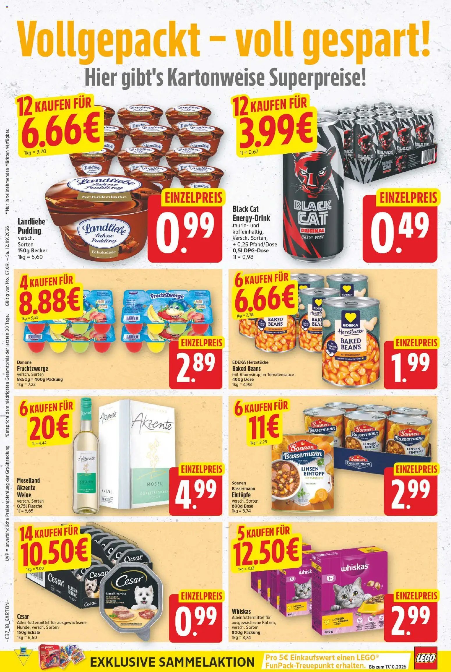 E center Prospekt