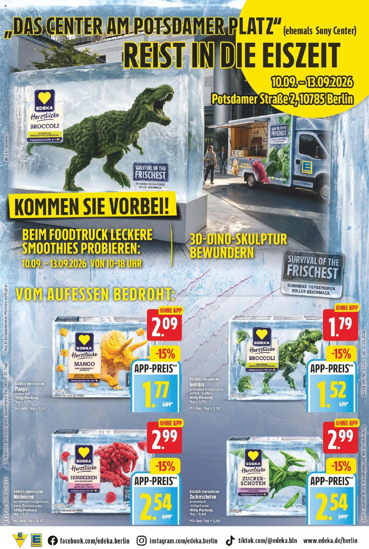 E center Prospekt