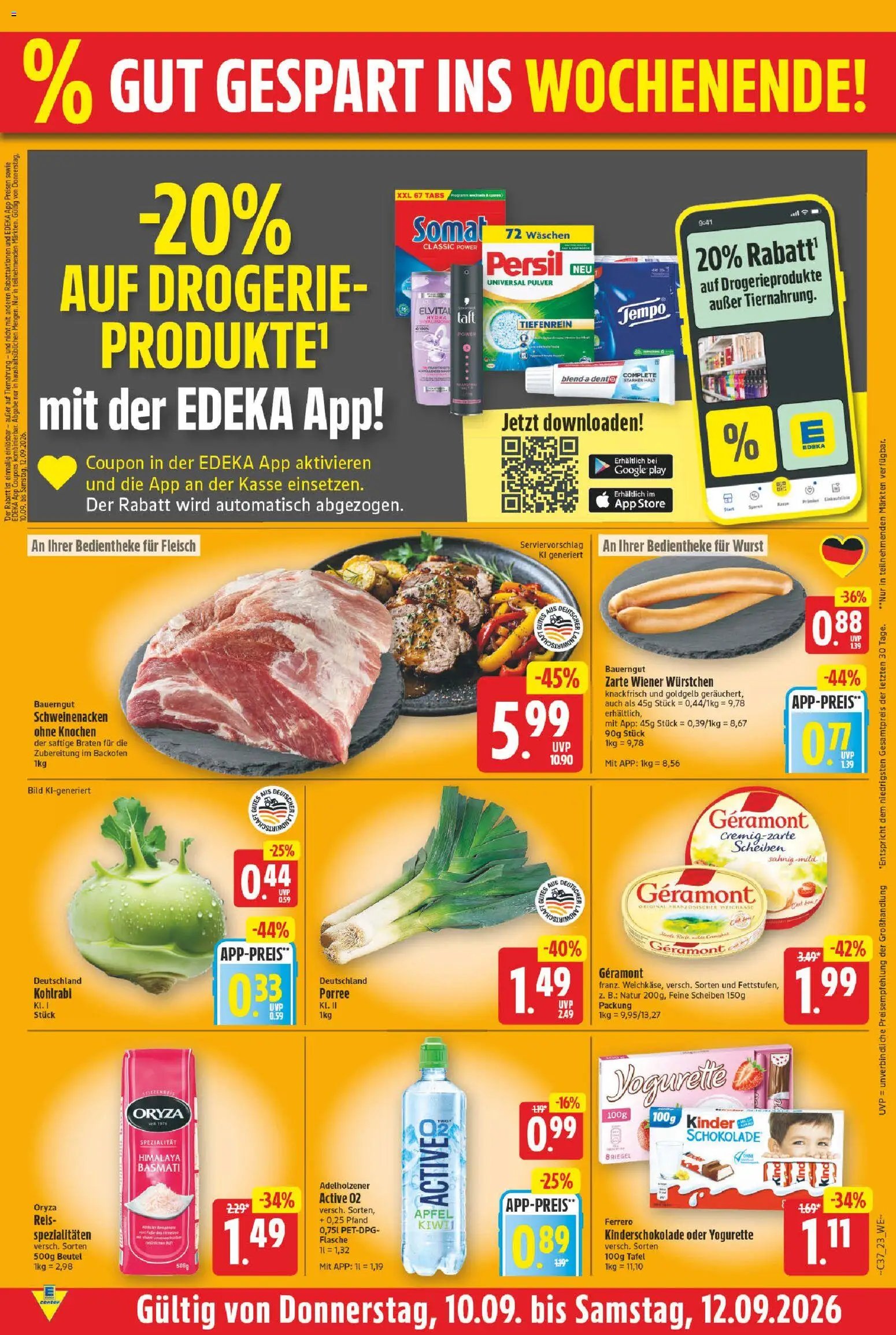 E center Prospekt