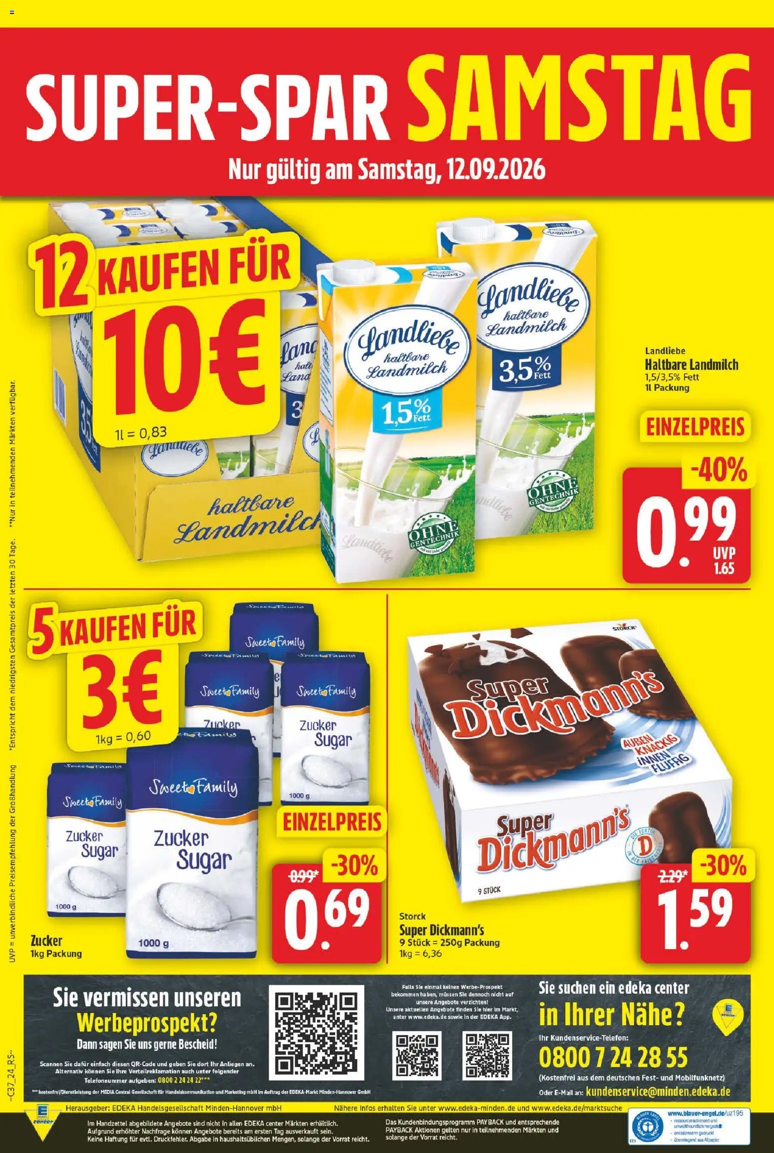 E center Prospekt