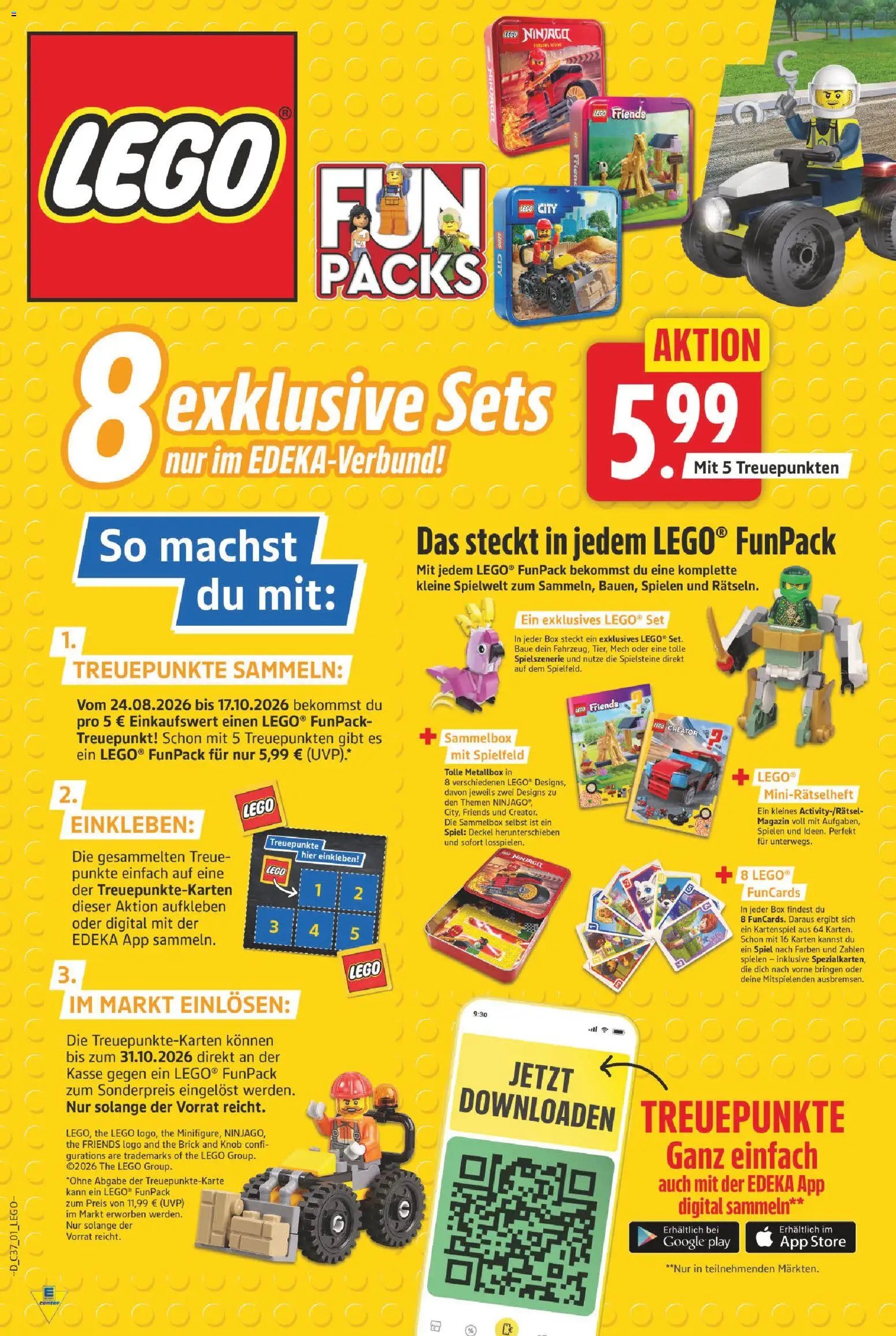 E center Prospekt