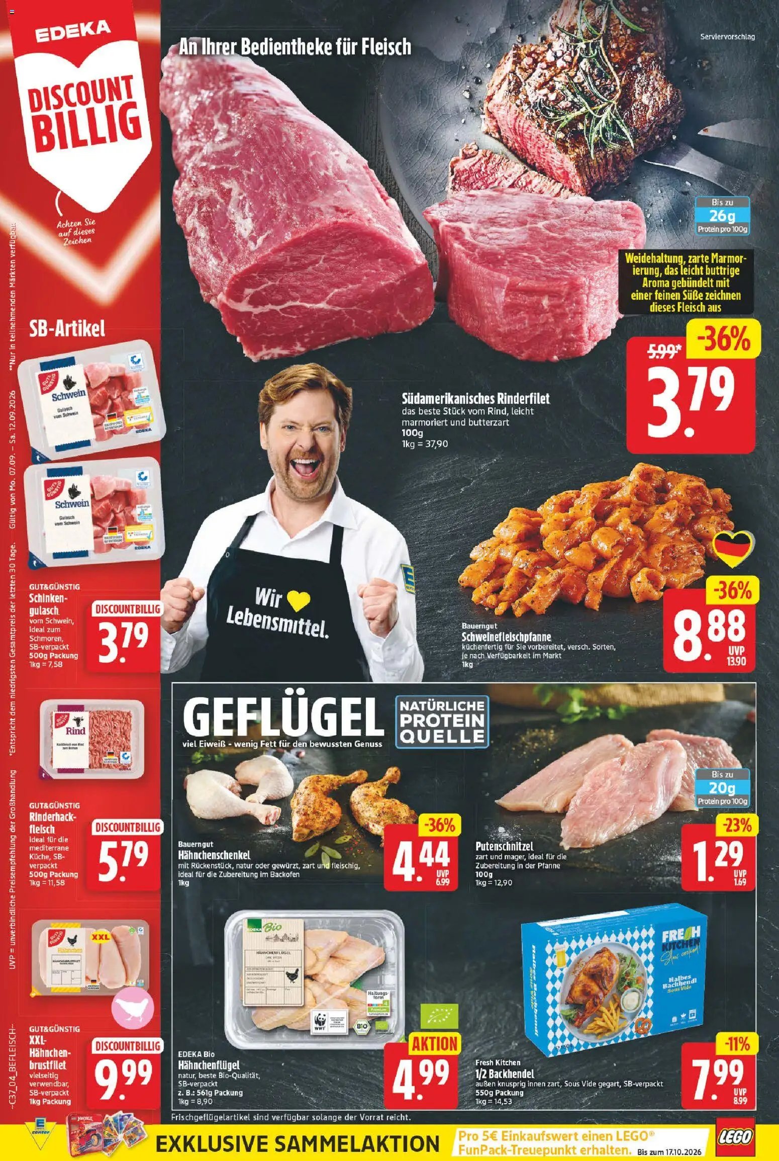 E center Prospekt