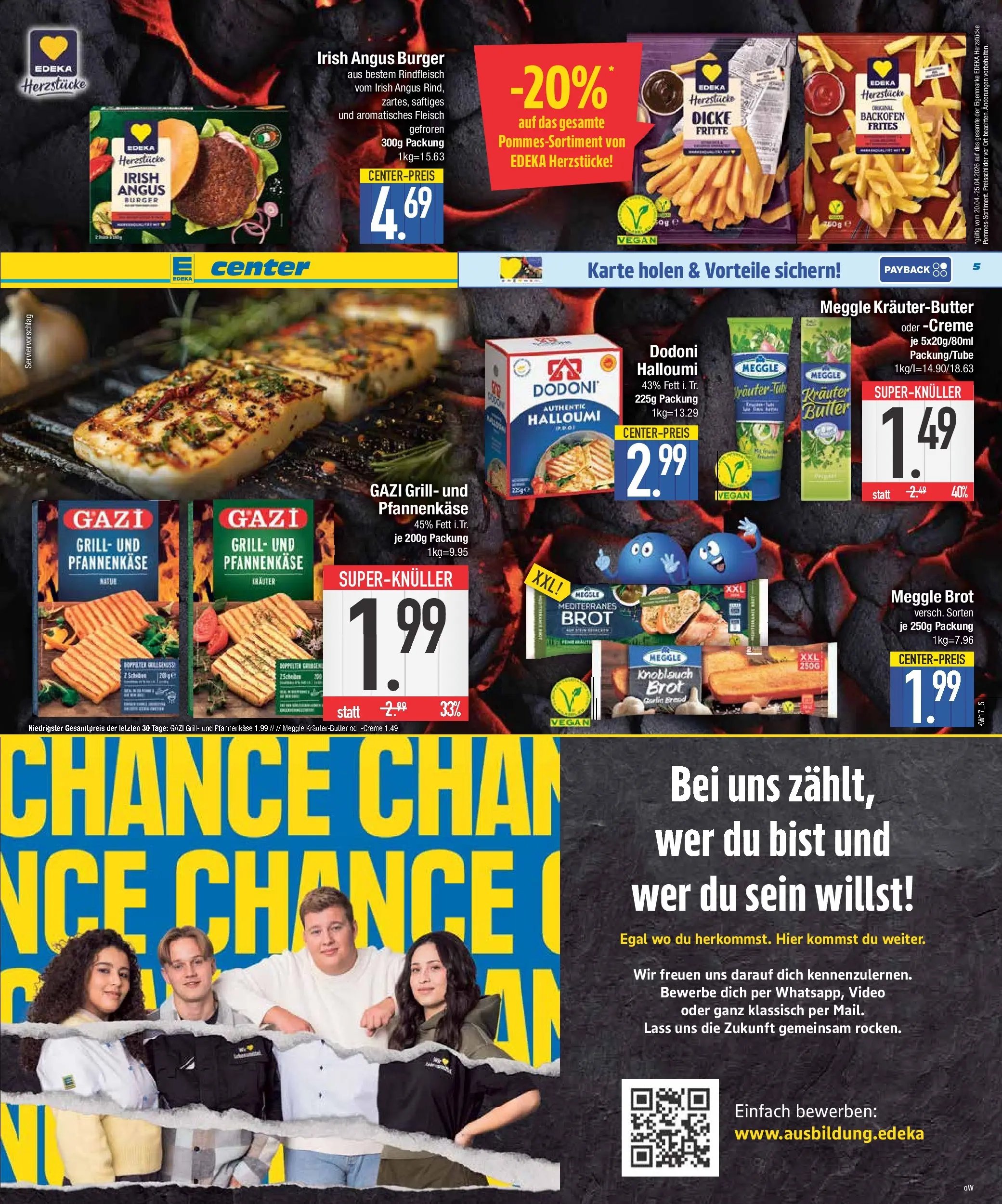 E center Prospekt Hunderdorf	