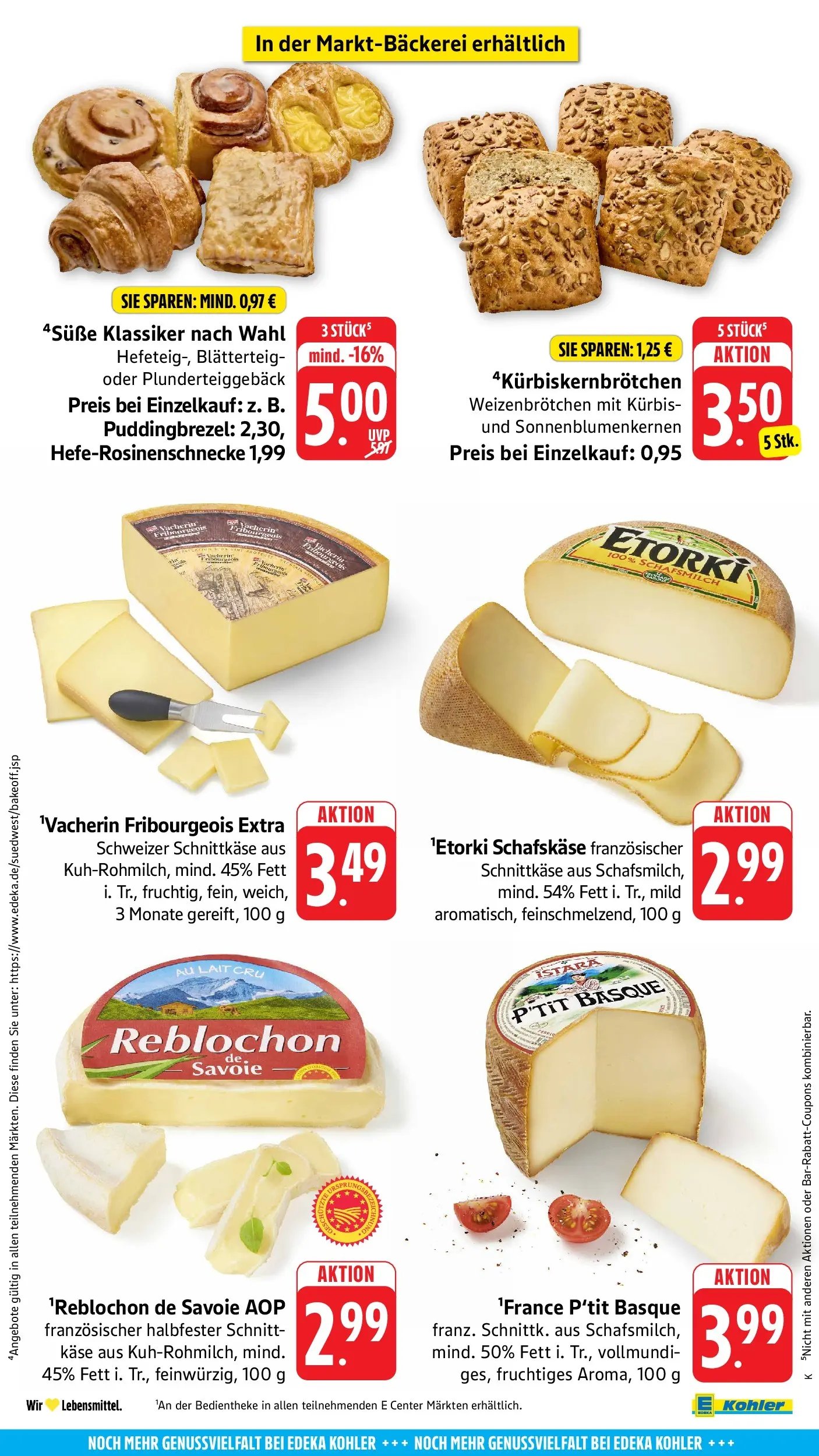 Edeka prospekt Ettenheim	