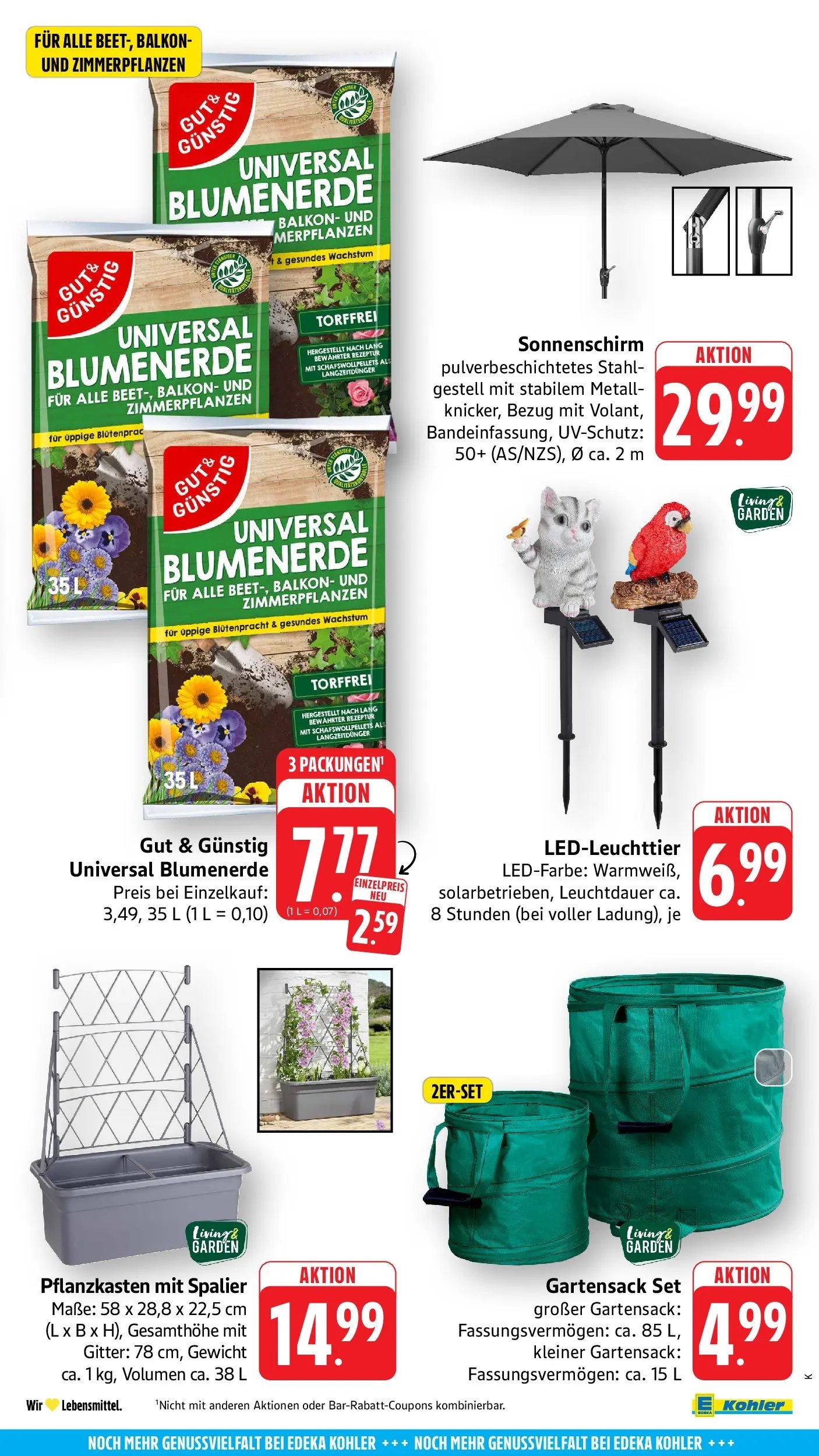 Edeka prospekt Ettenheim	